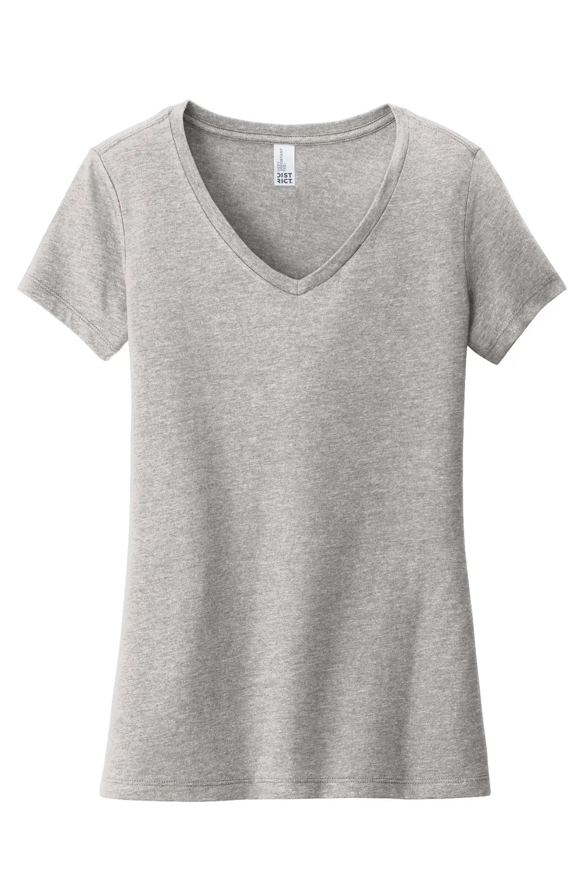 District® Women’s Very Important Tee® V-Neck #DT6503