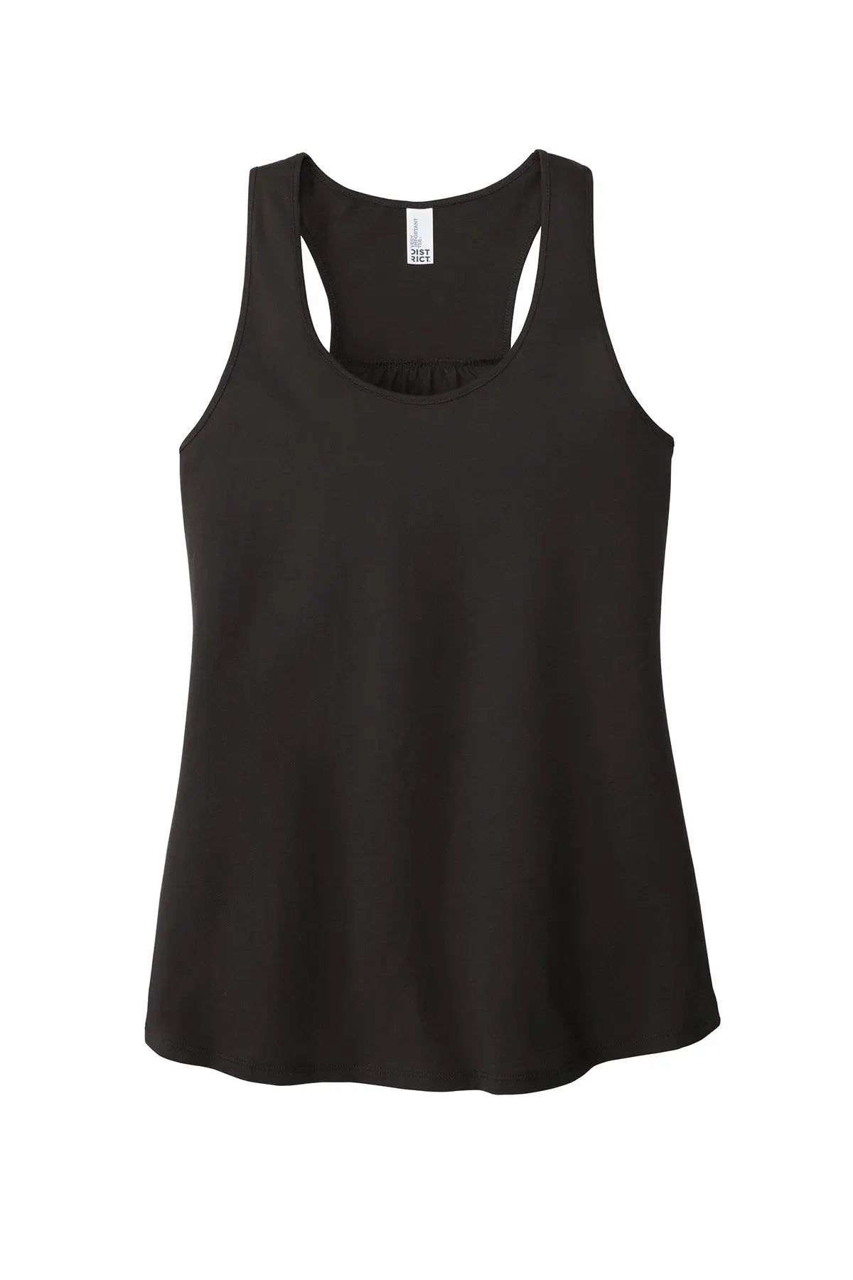 District® Women’s V.I.T.™ Racerback Tank #DT6302 Game Over Merch