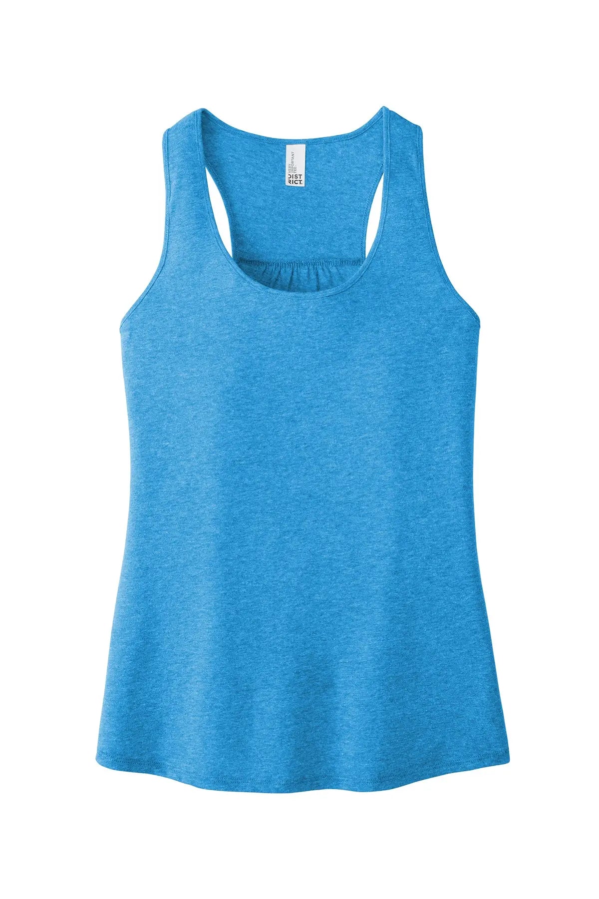 District® Women’s V.I.T.™ Racerback Tank #DT6302 Game Over Merch