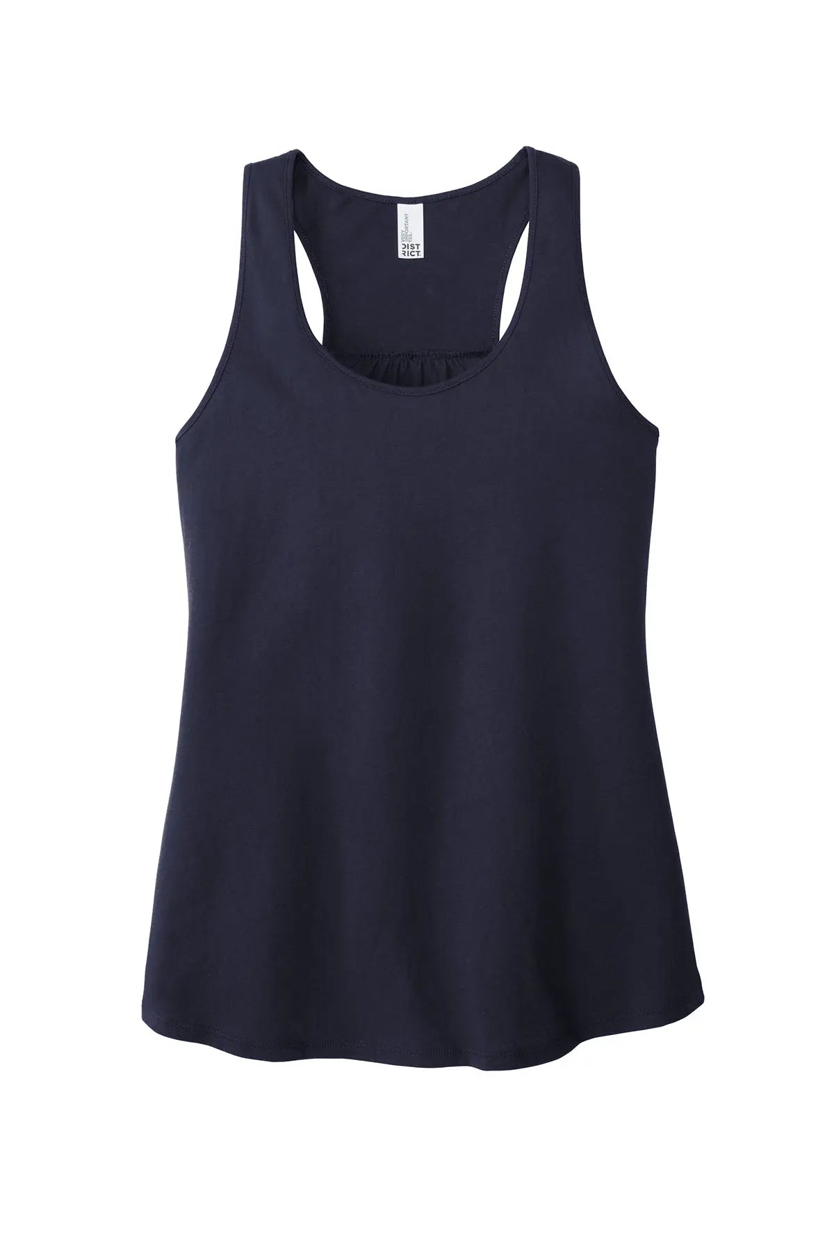 District® Women’s V.I.T.™ Racerback Tank #DT6302 Game Over Merch