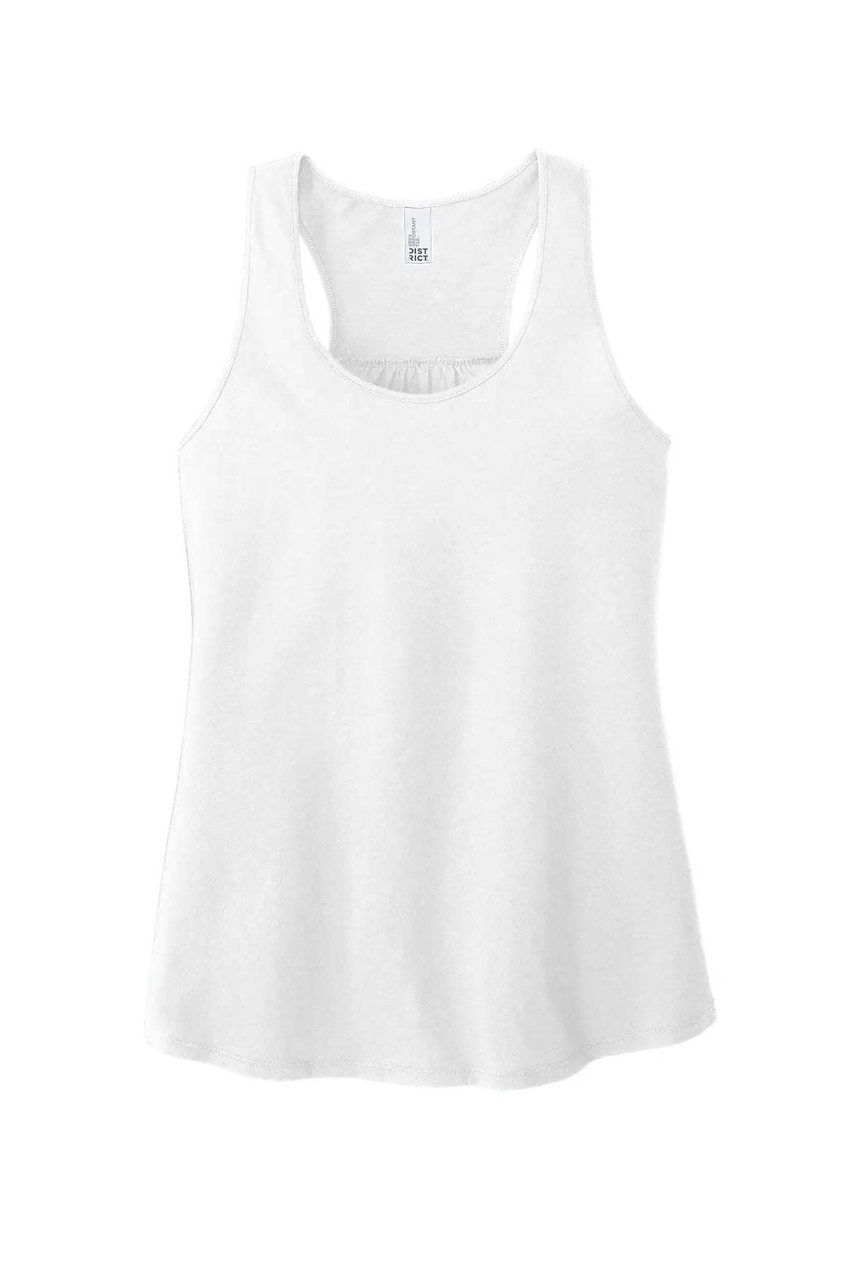 District® Women’s V.I.T.™ Racerback Tank #DT6302 Game Over Merch
