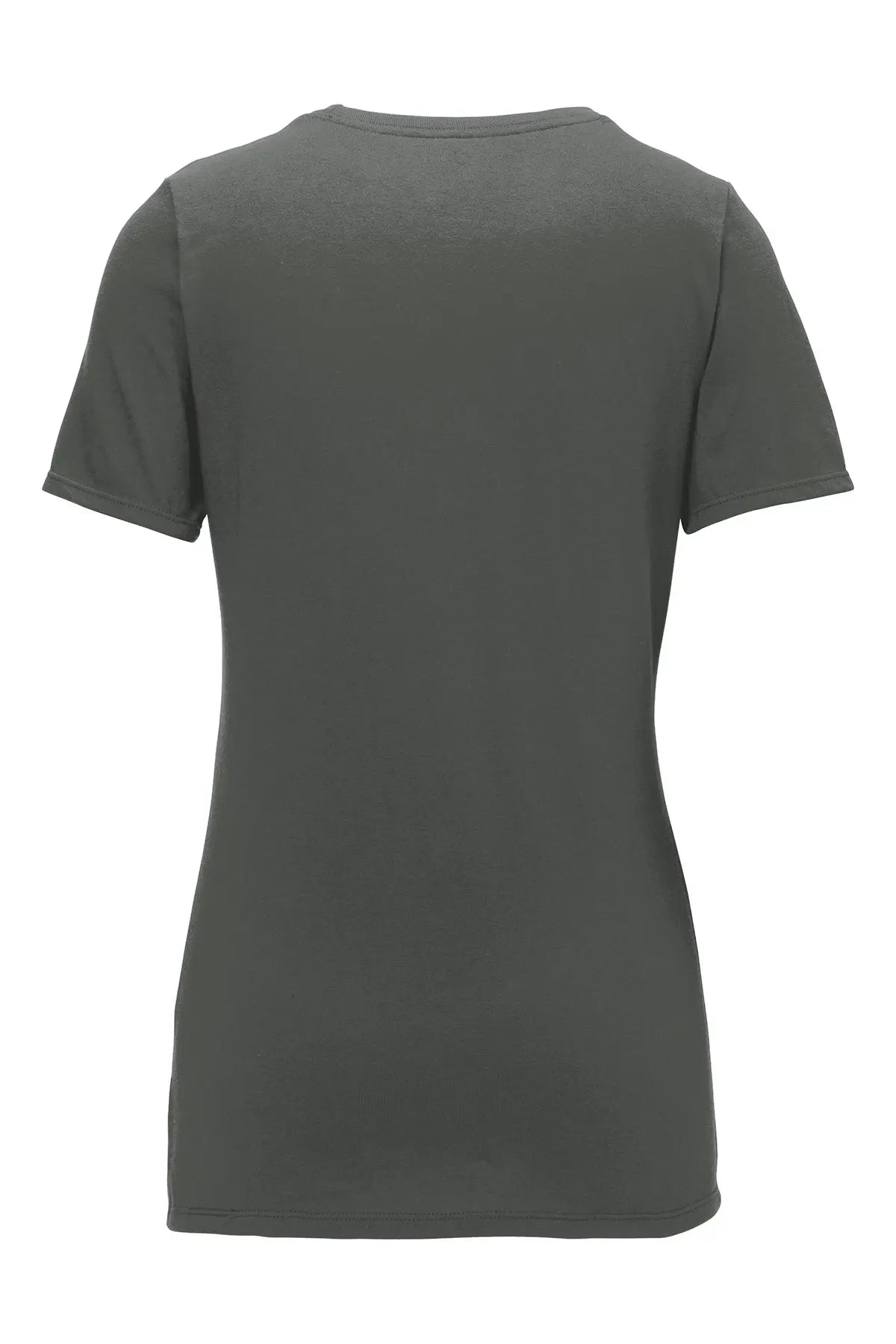 Nike Women's Dri-FIT Cotton/Poly Scoop Neck Tee #NKBQ5234