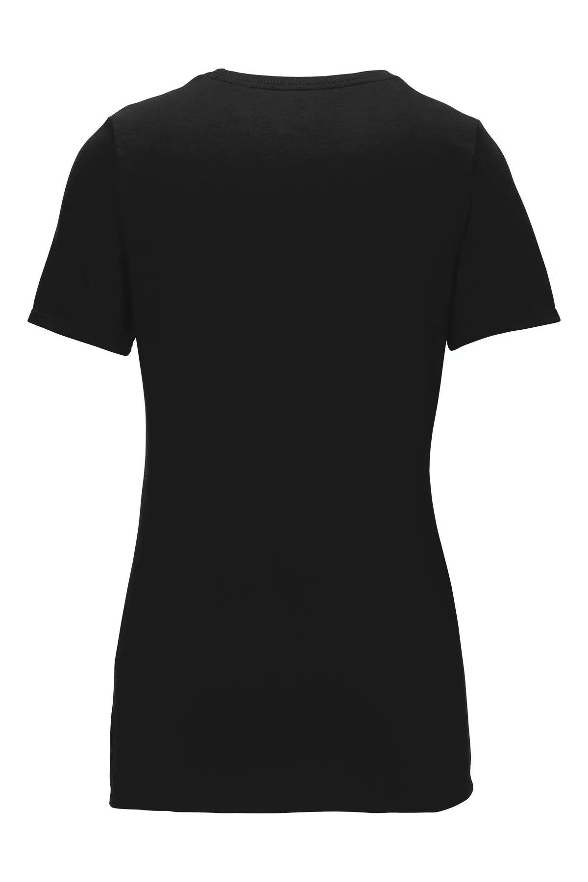 Nike Women's Dri-FIT Cotton/Poly Scoop Neck Tee #NKBQ5234