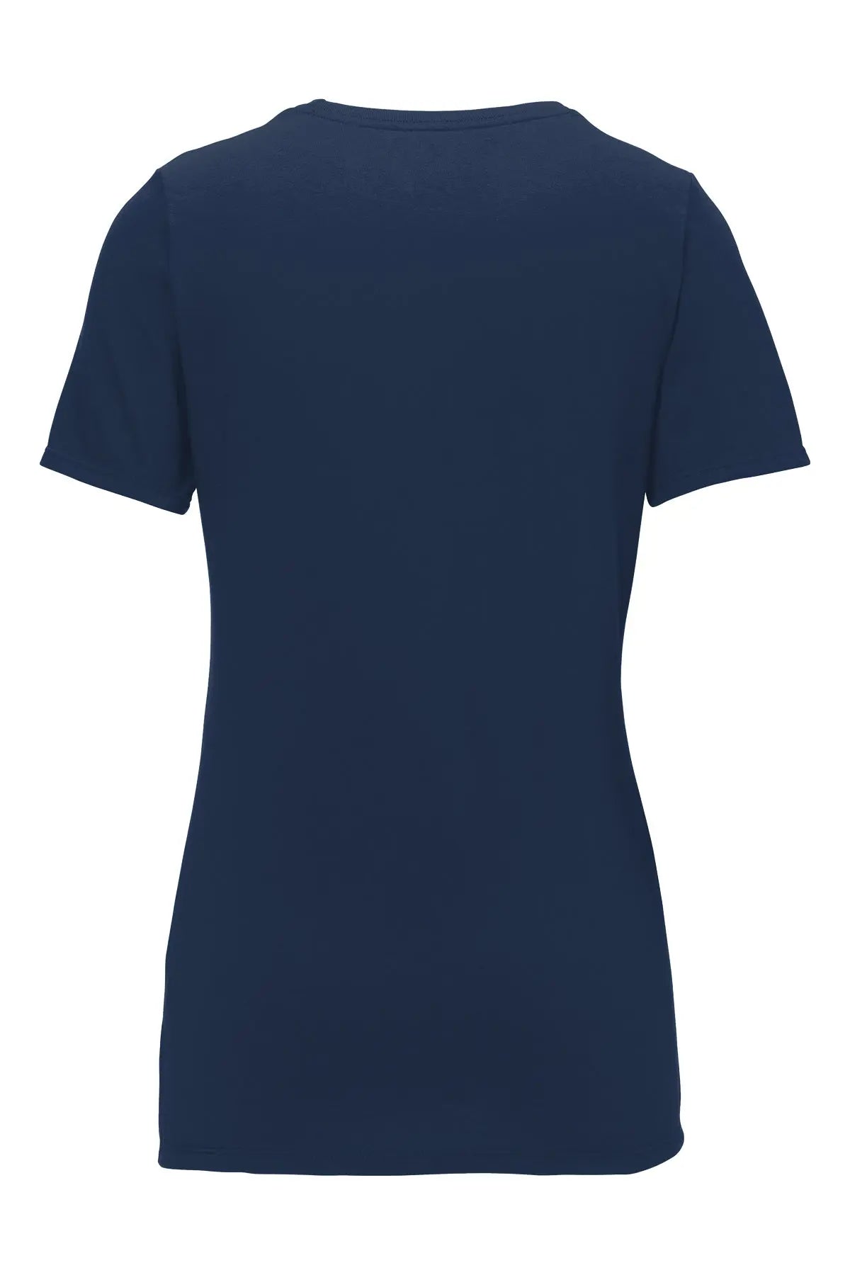 Nike Women's Dri-FIT Cotton/Poly Scoop Neck Tee #NKBQ5234