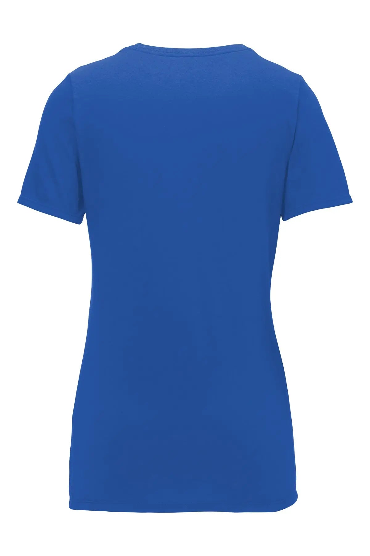Nike Women's Dri-FIT Cotton/Poly Scoop Neck Tee #NKBQ5234