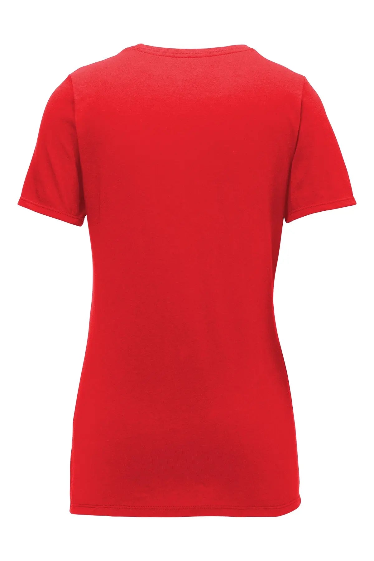 Nike Women's Dri-FIT Cotton/Poly Scoop Neck Tee #NKBQ5234