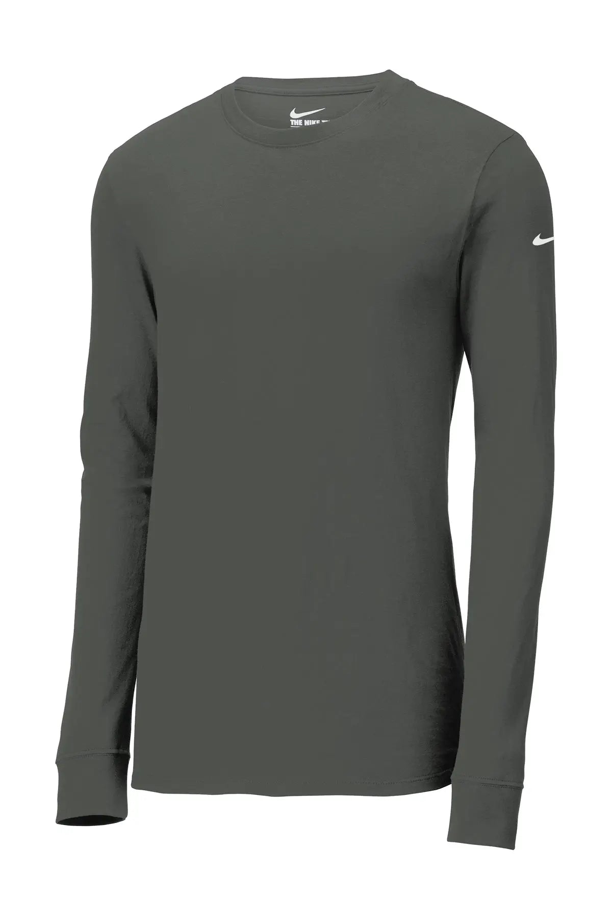 Nike Dri-FIT Cotton/Poly Long Sleeve Tee #NKBQ5230 Game Over Merch