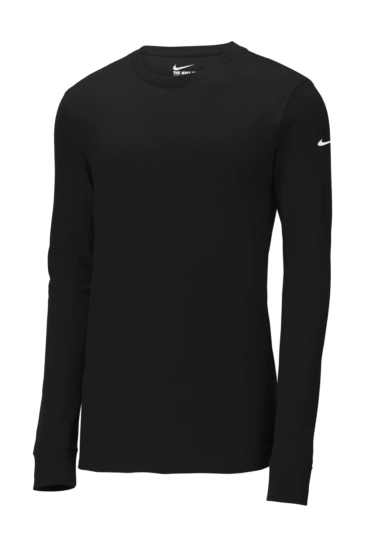 Nike Dri-FIT Cotton/Poly Long Sleeve Tee #NKBQ5230 Game Over Merch