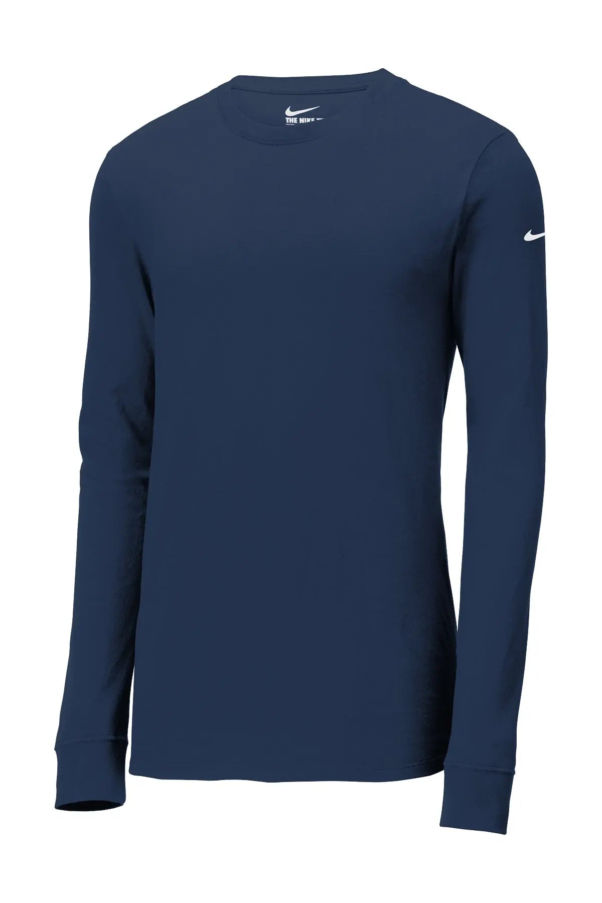 Nike Dri-FIT Cotton/Poly Long Sleeve Tee #NKBQ5230 Game Over Merch