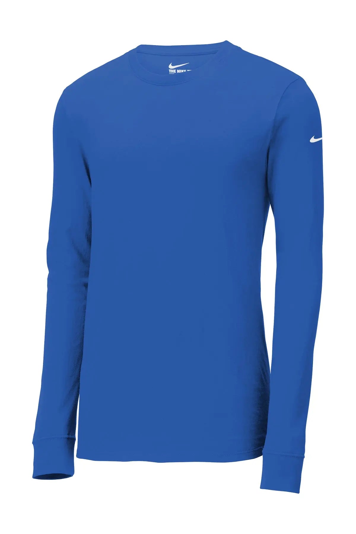 Nike Dri-FIT Cotton/Poly Long Sleeve Tee #NKBQ5230 Game Over Merch