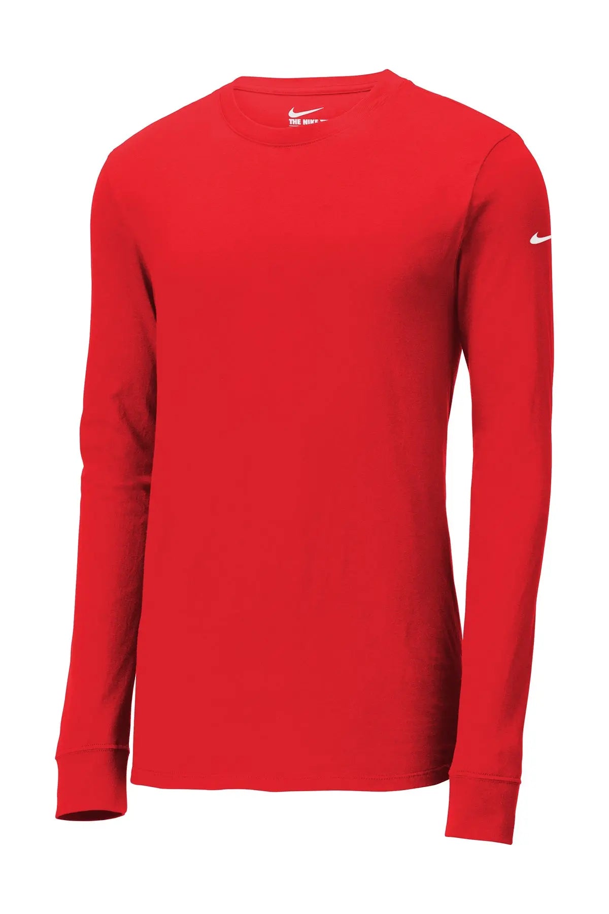 Nike Dri-FIT Cotton/Poly Long Sleeve Tee #NKBQ5230 Game Over Merch