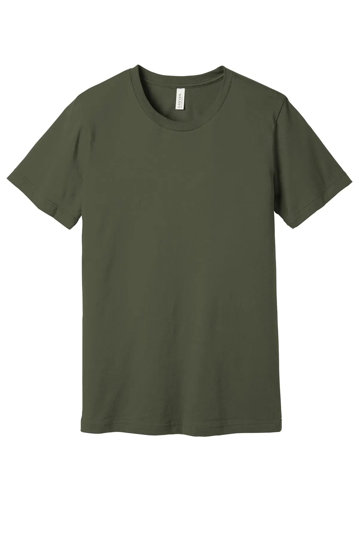 BELLA+CANVAS® Unisex Jersey Short Sleeve Tee #BC3001