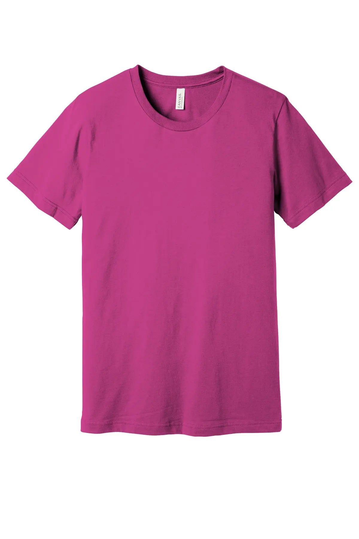 BELLA+CANVAS® Unisex Jersey Short Sleeve Tee #BC3001