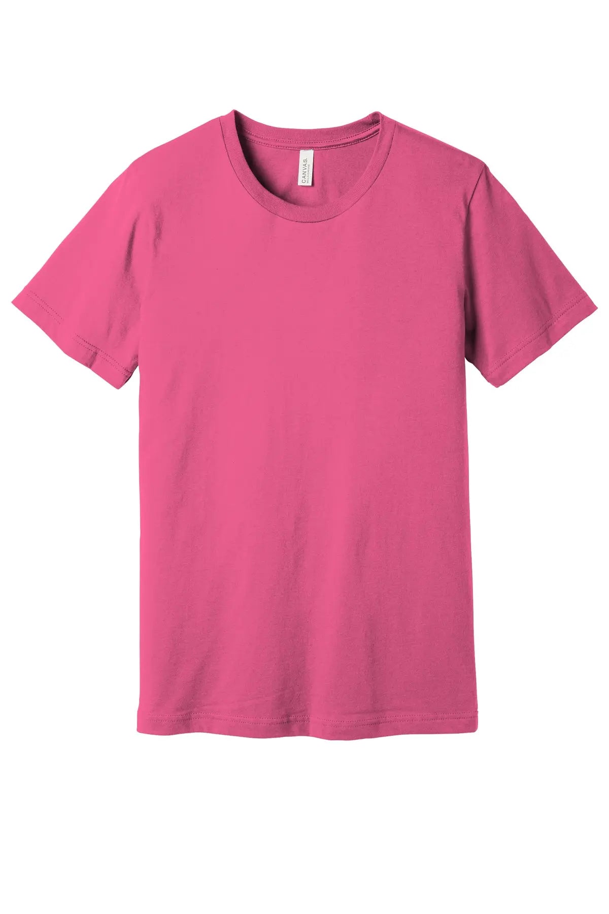 BELLA+CANVAS® Unisex Jersey Short Sleeve Tee #BC3001