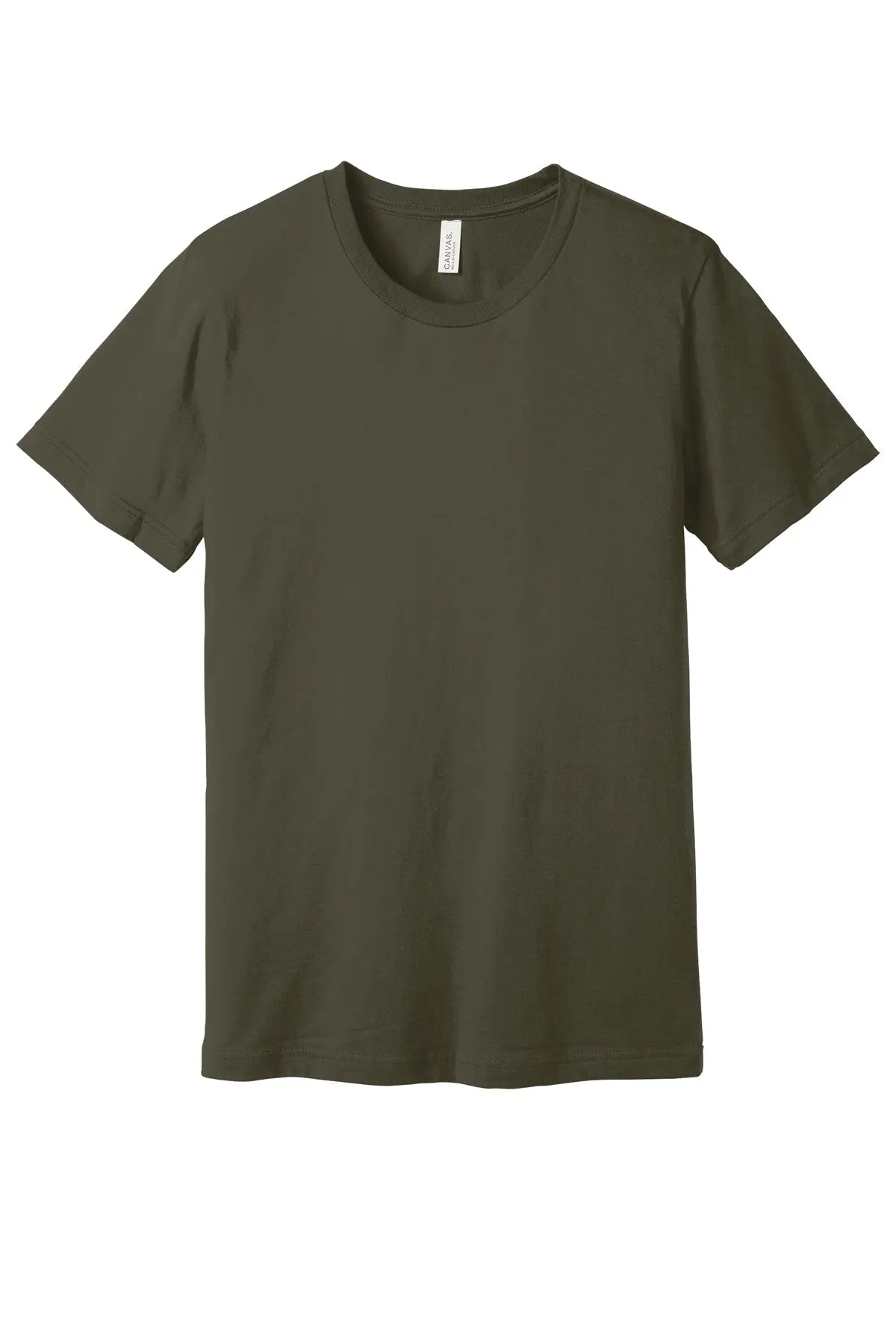 BELLA+CANVAS® Unisex Jersey Short Sleeve Tee #BC3001