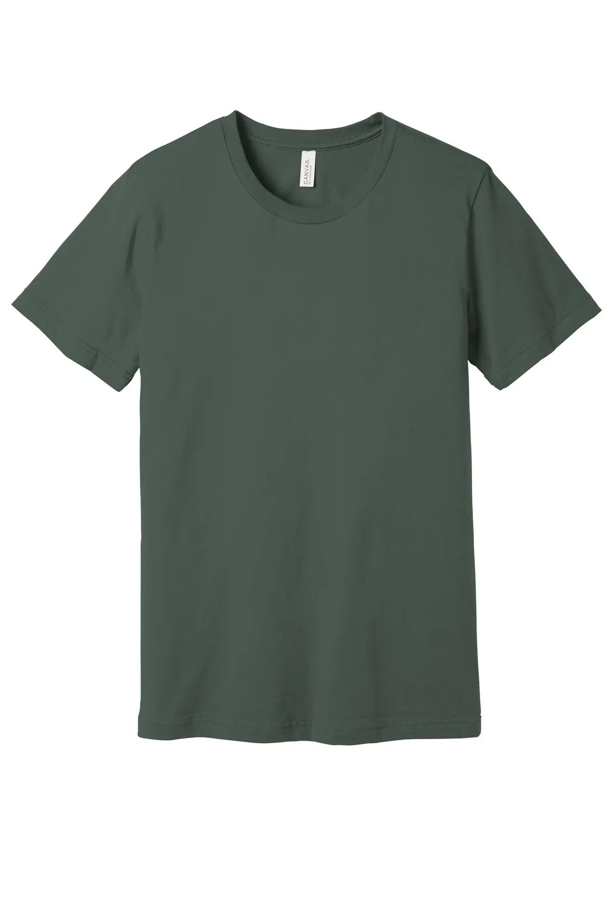 BELLA+CANVAS® Unisex Jersey Short Sleeve Tee #BC3001