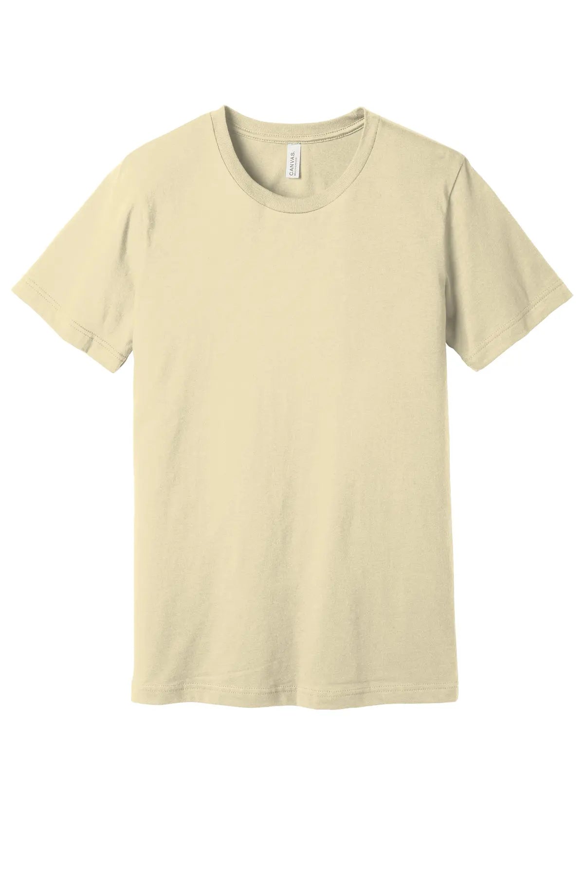 BELLA+CANVAS® Unisex Jersey Short Sleeve Tee #BC3001