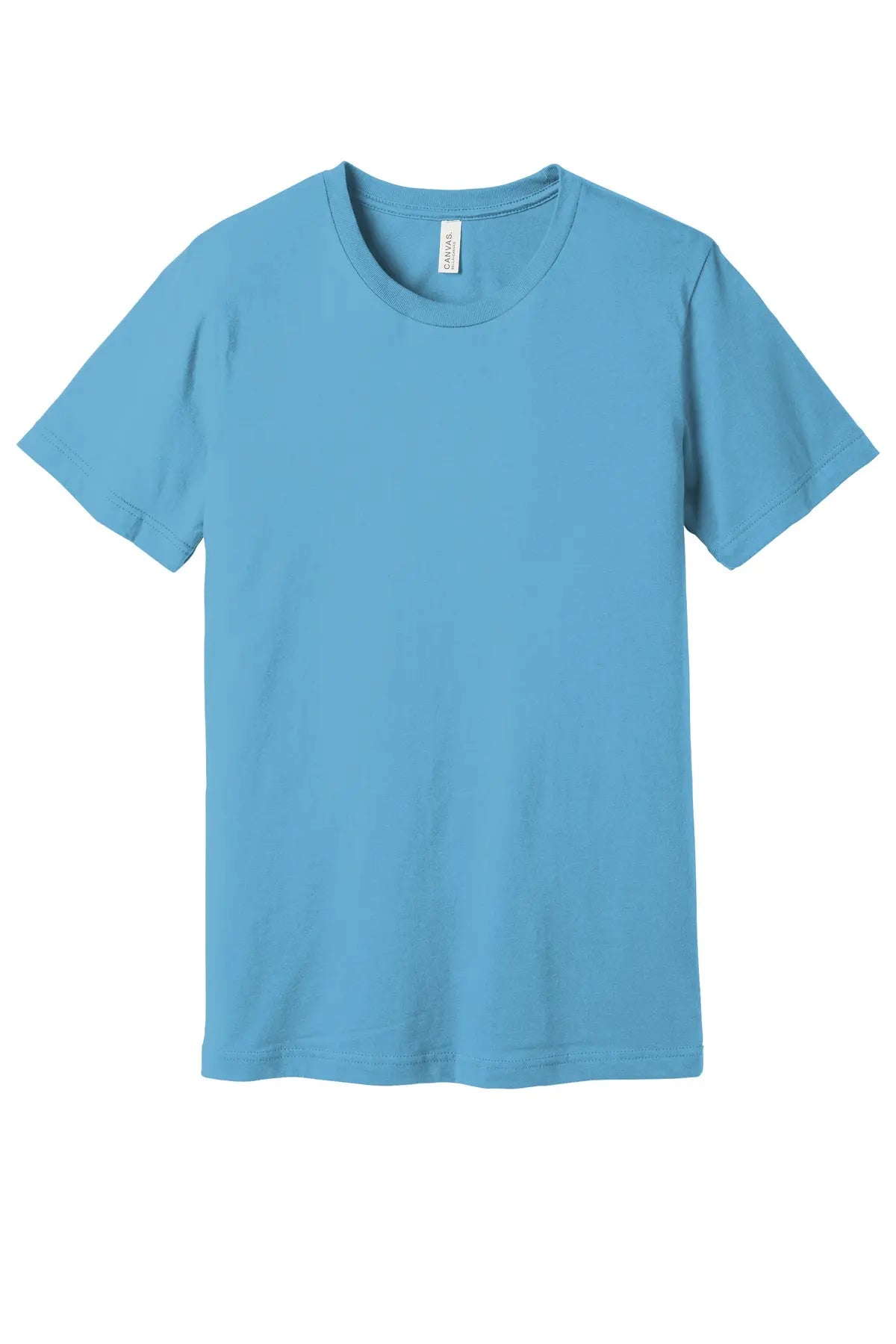 BELLA+CANVAS® Unisex Jersey Short Sleeve Tee #BC3001