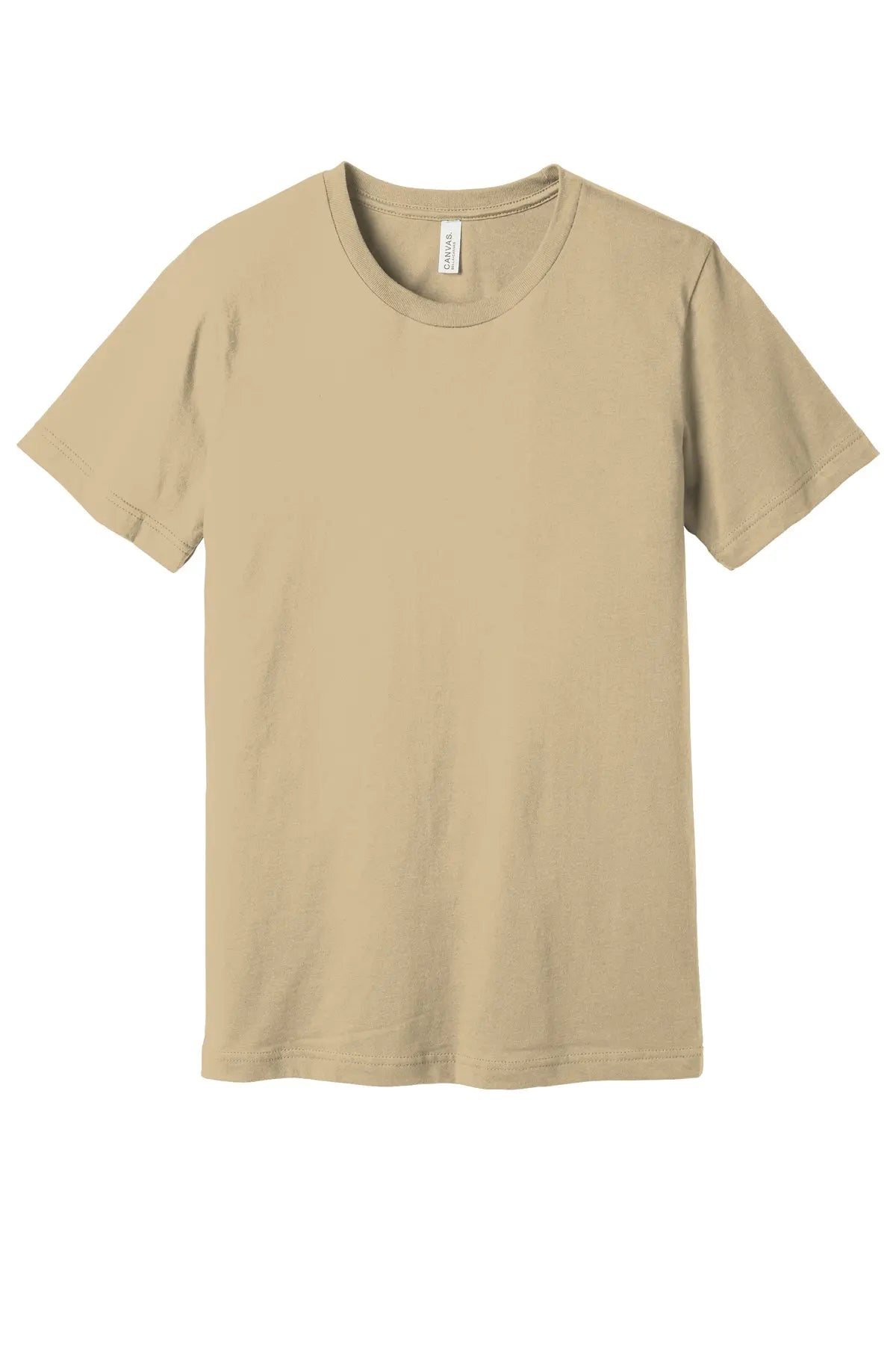 BELLA+CANVAS® Unisex Jersey Short Sleeve Tee #BC3001