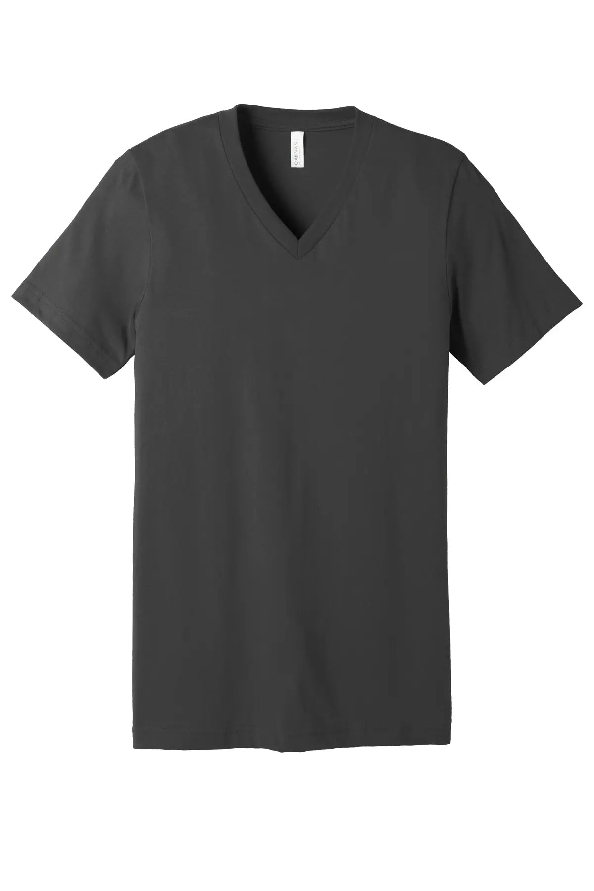 BELLA+CANVAS® Unisex Jersey Short Sleeve V-Neck Tee #BC3005