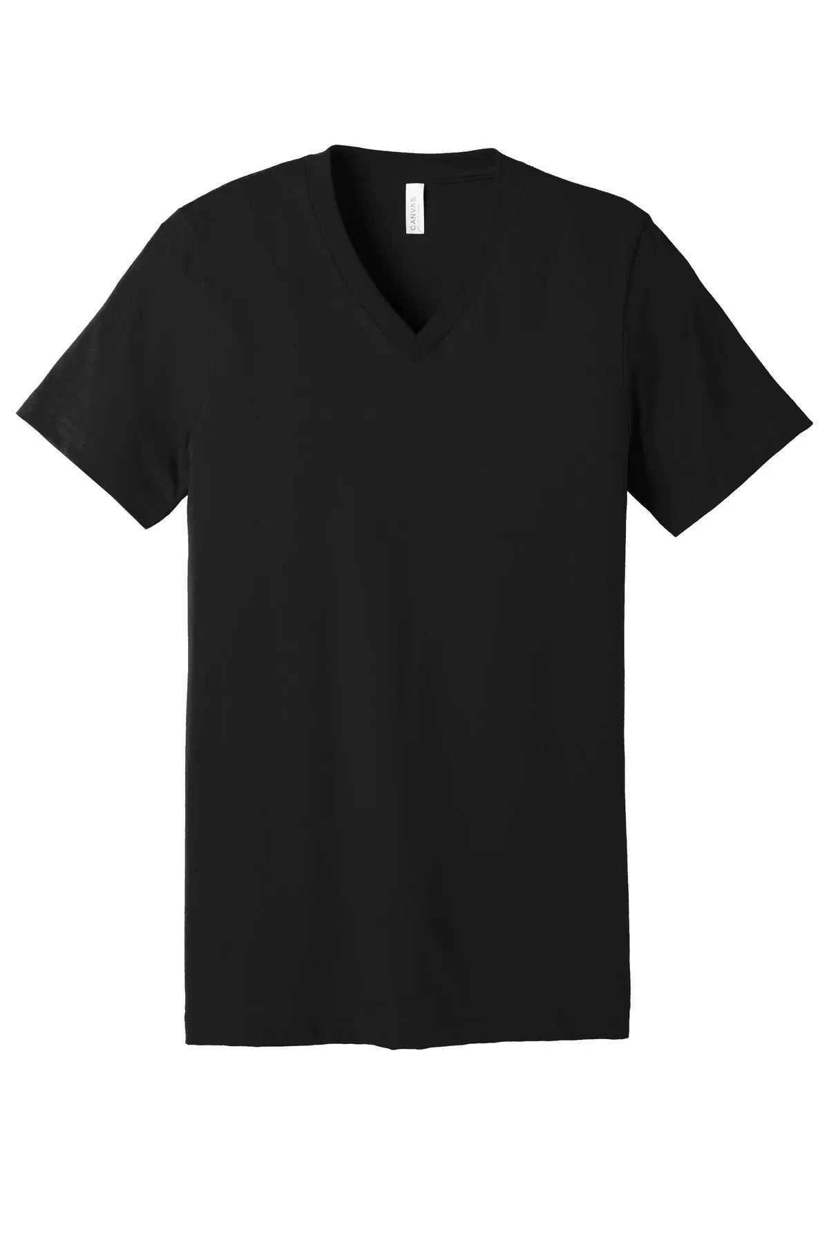 BELLA+CANVAS® Unisex Jersey Short Sleeve V-Neck Tee #BC3005