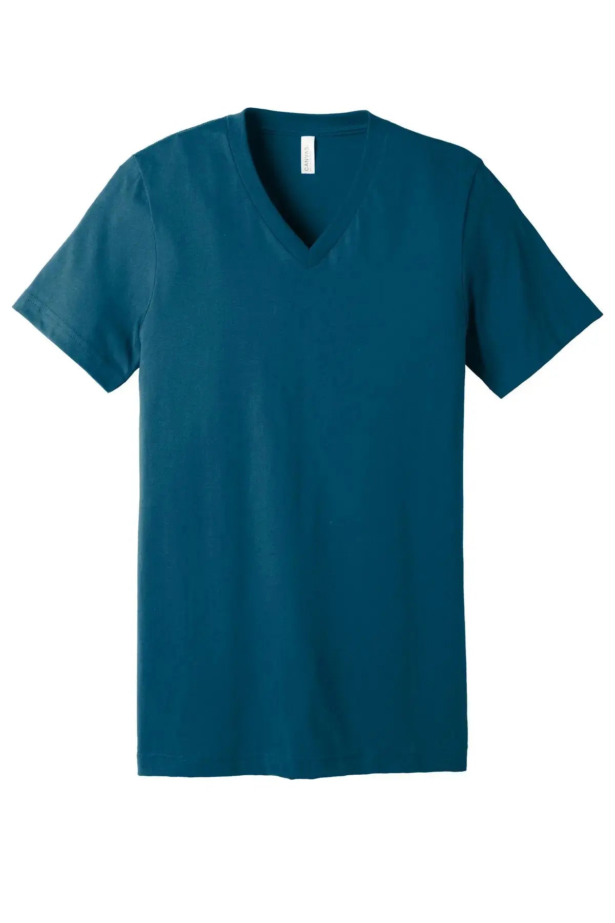 BELLA+CANVAS® Unisex Jersey Short Sleeve V-Neck Tee #BC3005 Game Over Merch