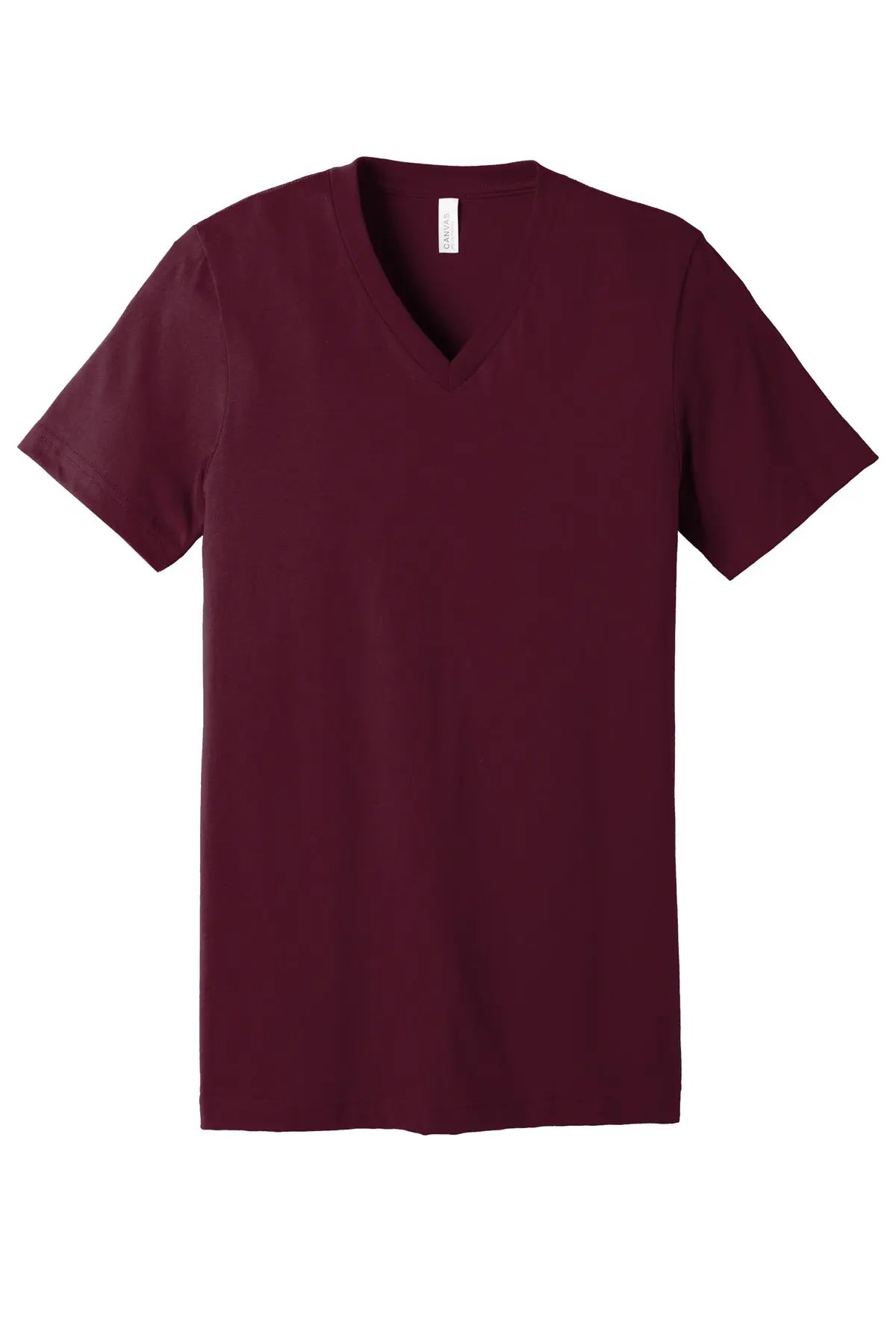 BELLA+CANVAS® Unisex Jersey Short Sleeve V-Neck Tee #BC3005