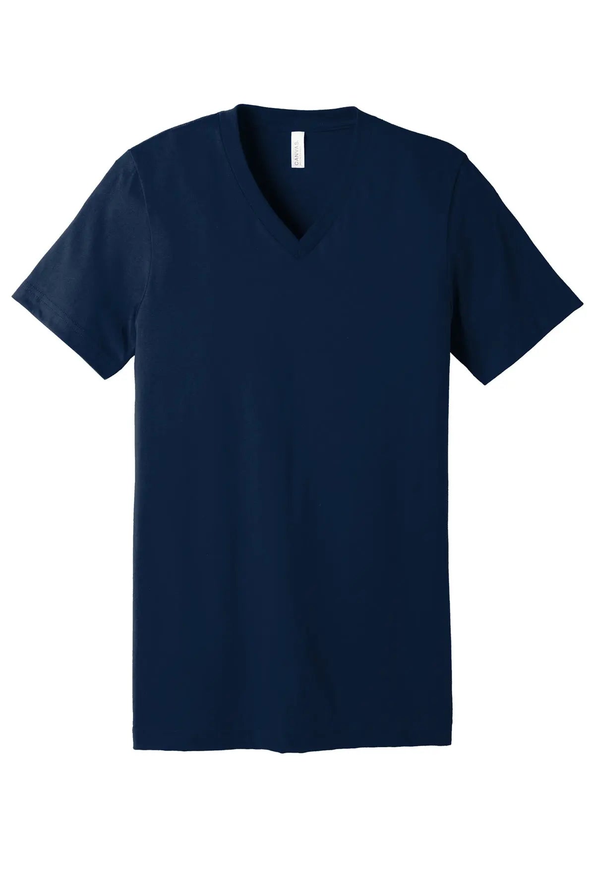 BELLA+CANVAS® Unisex Jersey Short Sleeve V-Neck Tee #BC3005
