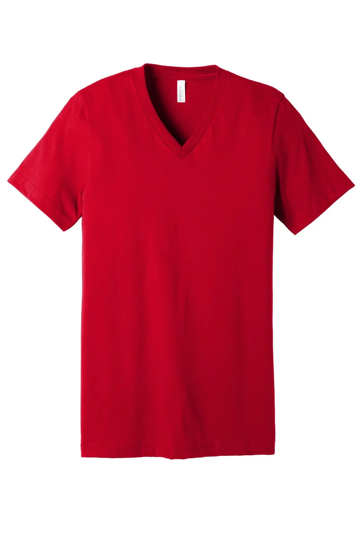 BELLA+CANVAS® Unisex Jersey Short Sleeve V-Neck Tee #BC3005