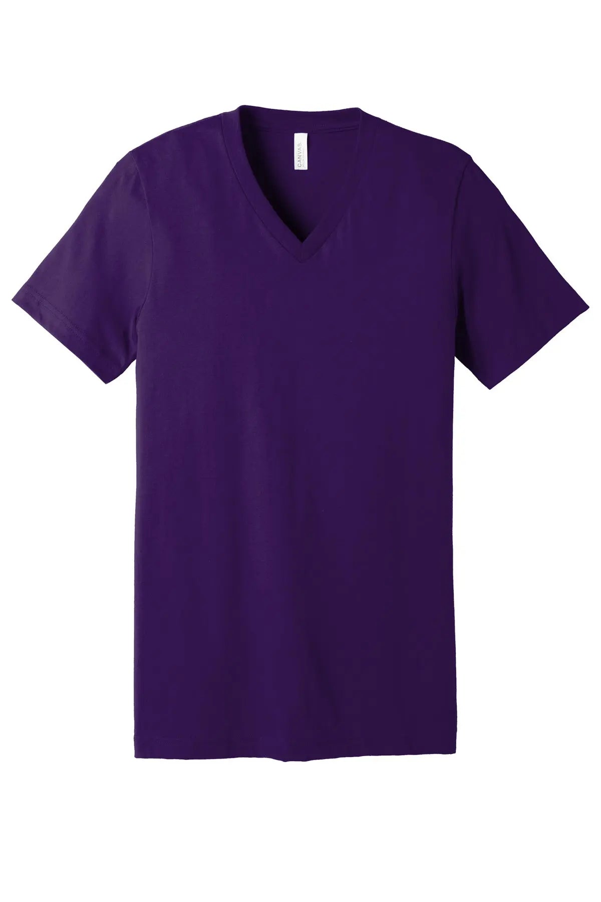 BELLA+CANVAS® Unisex Jersey Short Sleeve V-Neck Tee #BC3005