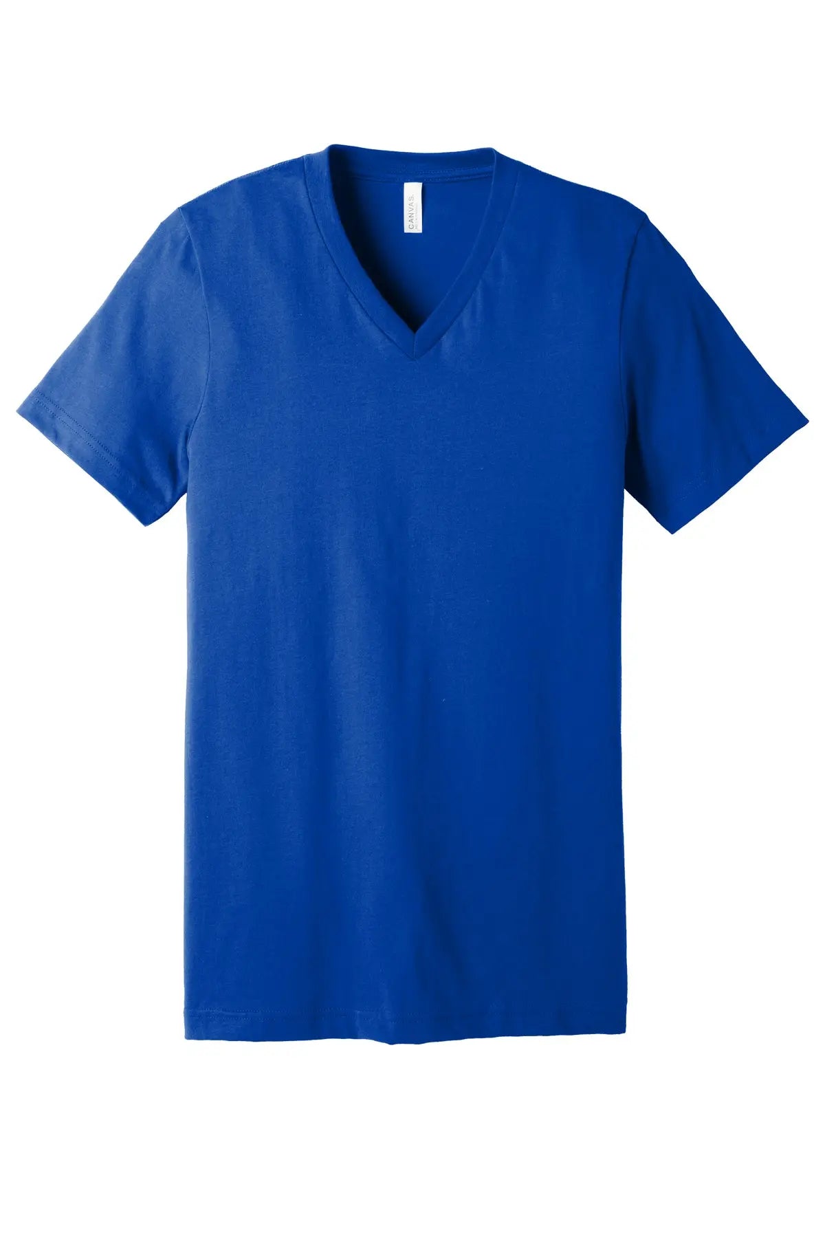 BELLA+CANVAS® Unisex Jersey Short Sleeve V-Neck Tee #BC3005