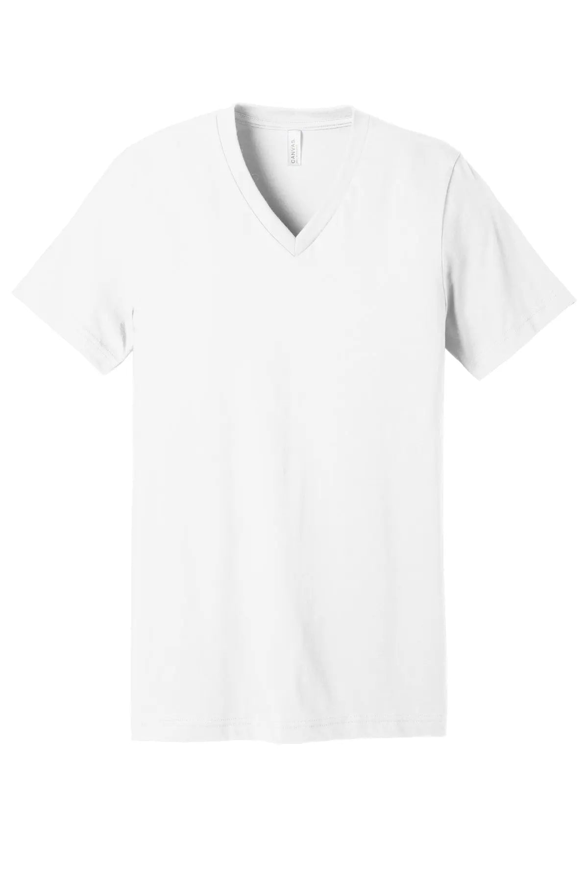 BELLA+CANVAS® Unisex Jersey Short Sleeve V-Neck Tee #BC3005