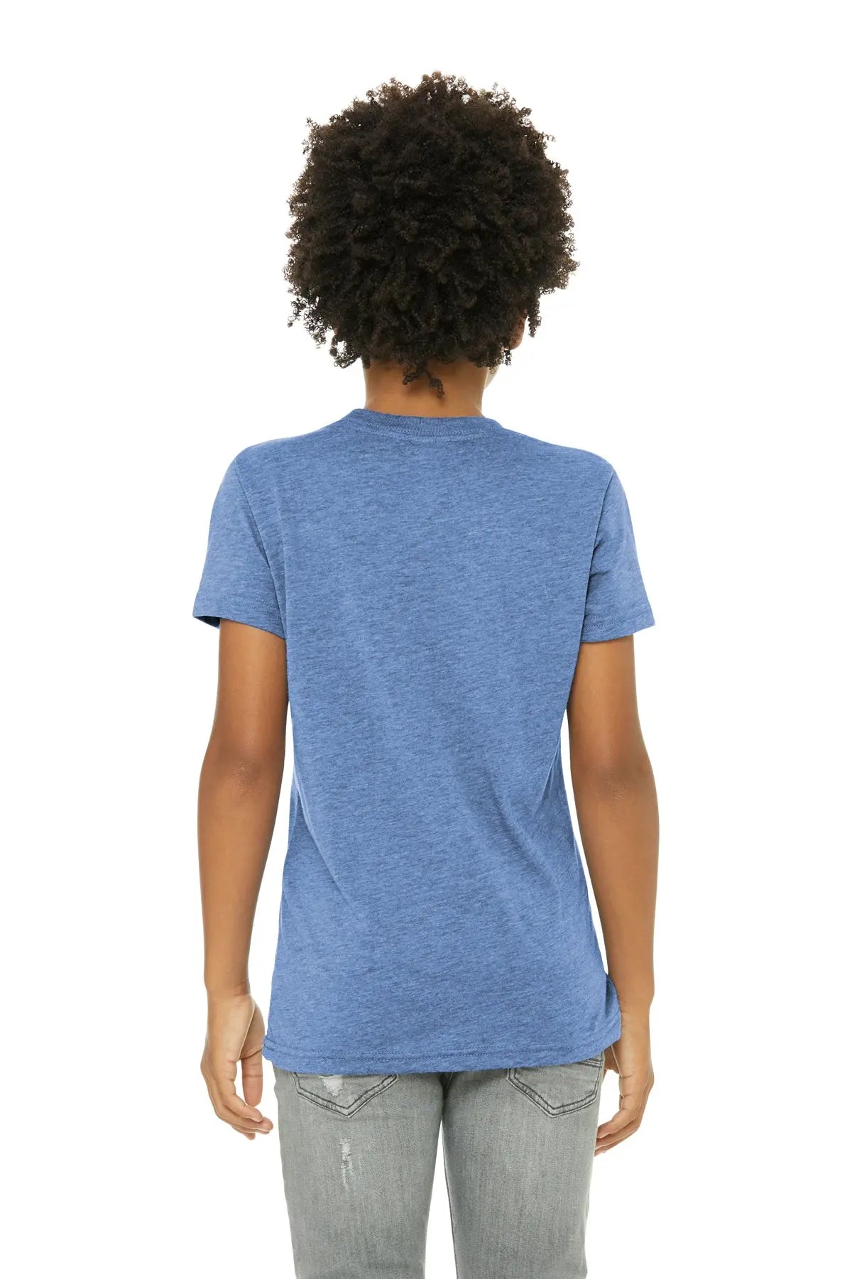 BELLA+CANVAS® Youth Triblend Short Sleeve Tee #BC3413Y