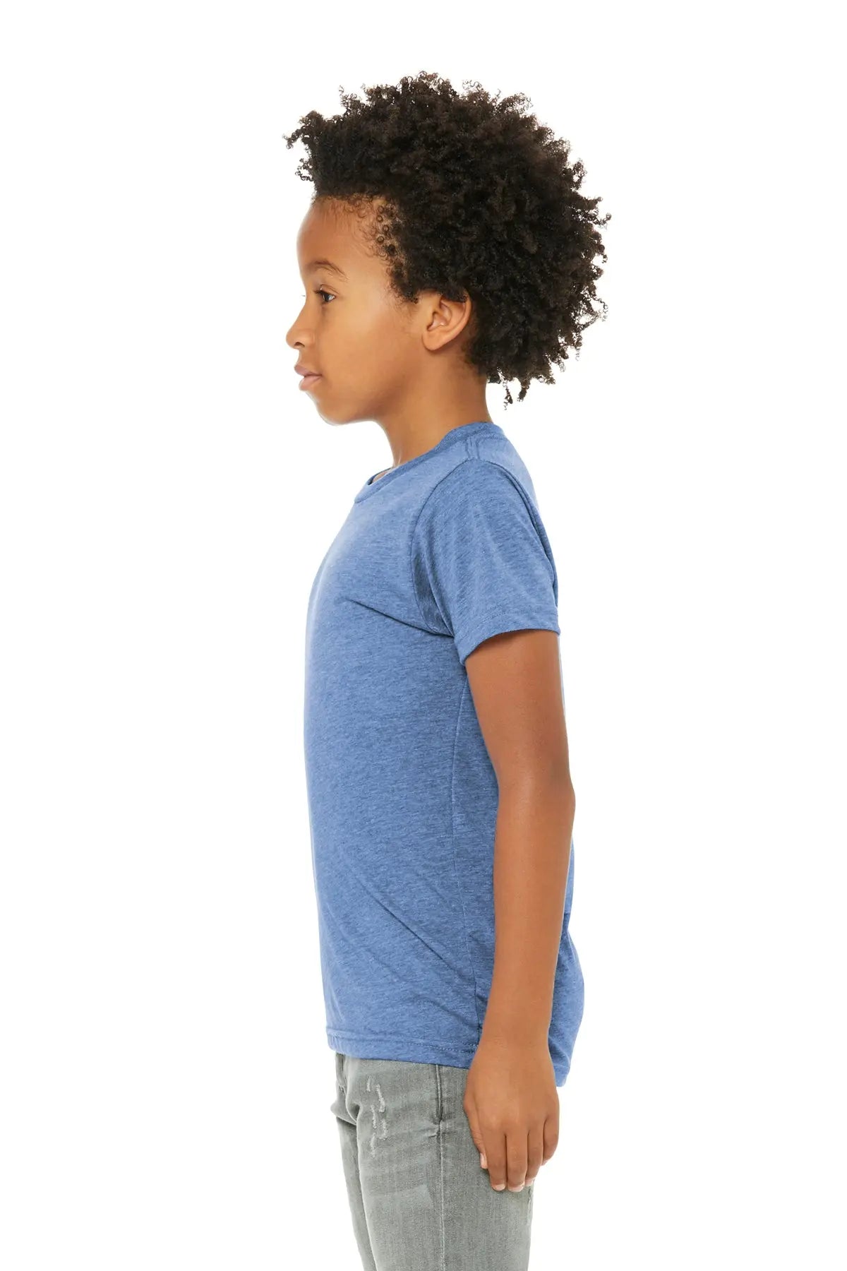 BELLA+CANVAS® Youth Triblend Short Sleeve Tee #BC3413Y