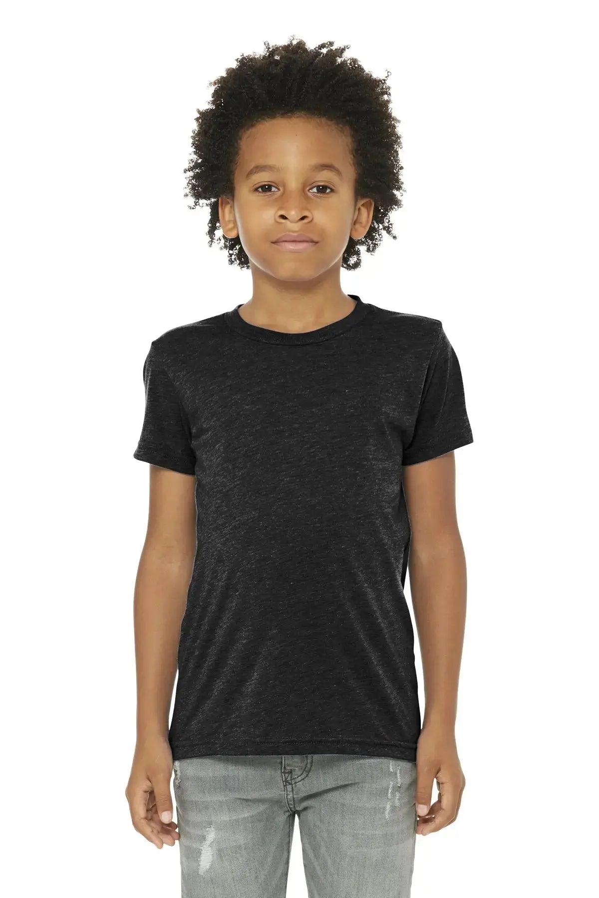 BELLA+CANVAS® Youth Triblend Short Sleeve Tee #BC3413Y Game Over Merch