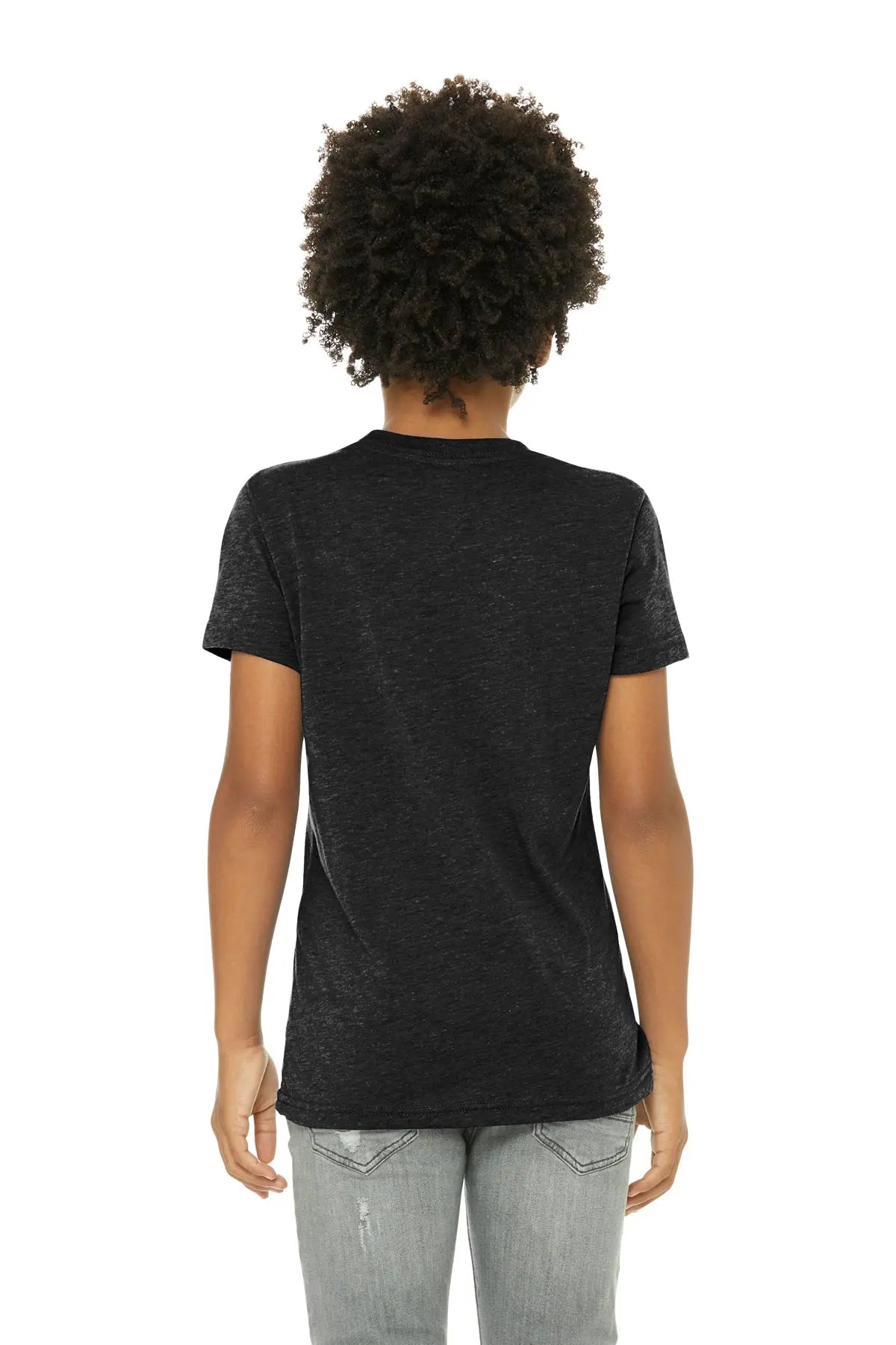 BELLA+CANVAS® Youth Triblend Short Sleeve Tee #BC3413Y