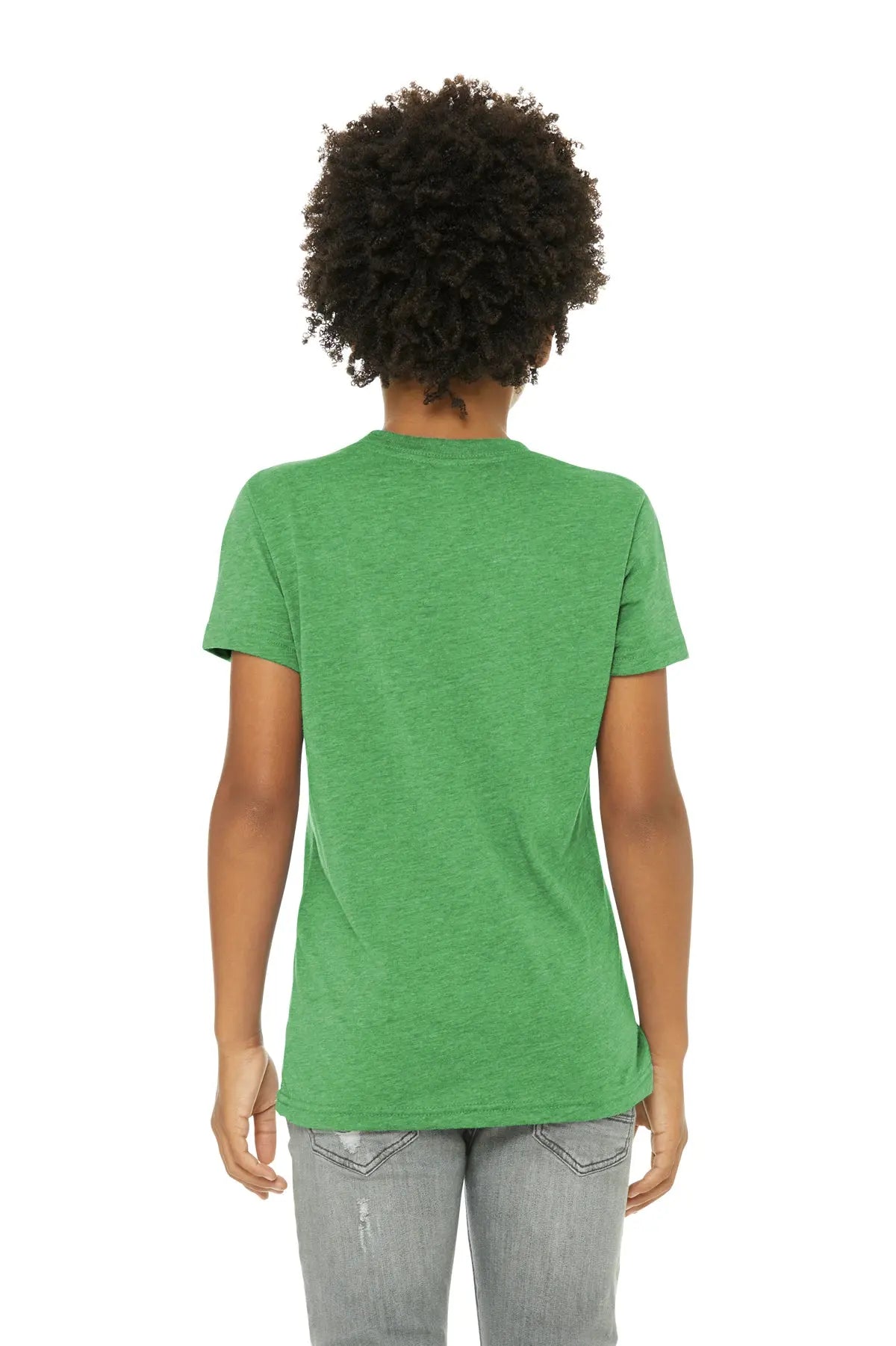 BELLA+CANVAS® Youth Triblend Short Sleeve Tee #BC3413Y