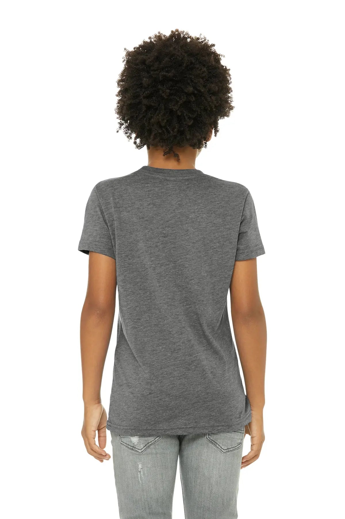 BELLA+CANVAS® Youth Triblend Short Sleeve Tee #BC3413Y