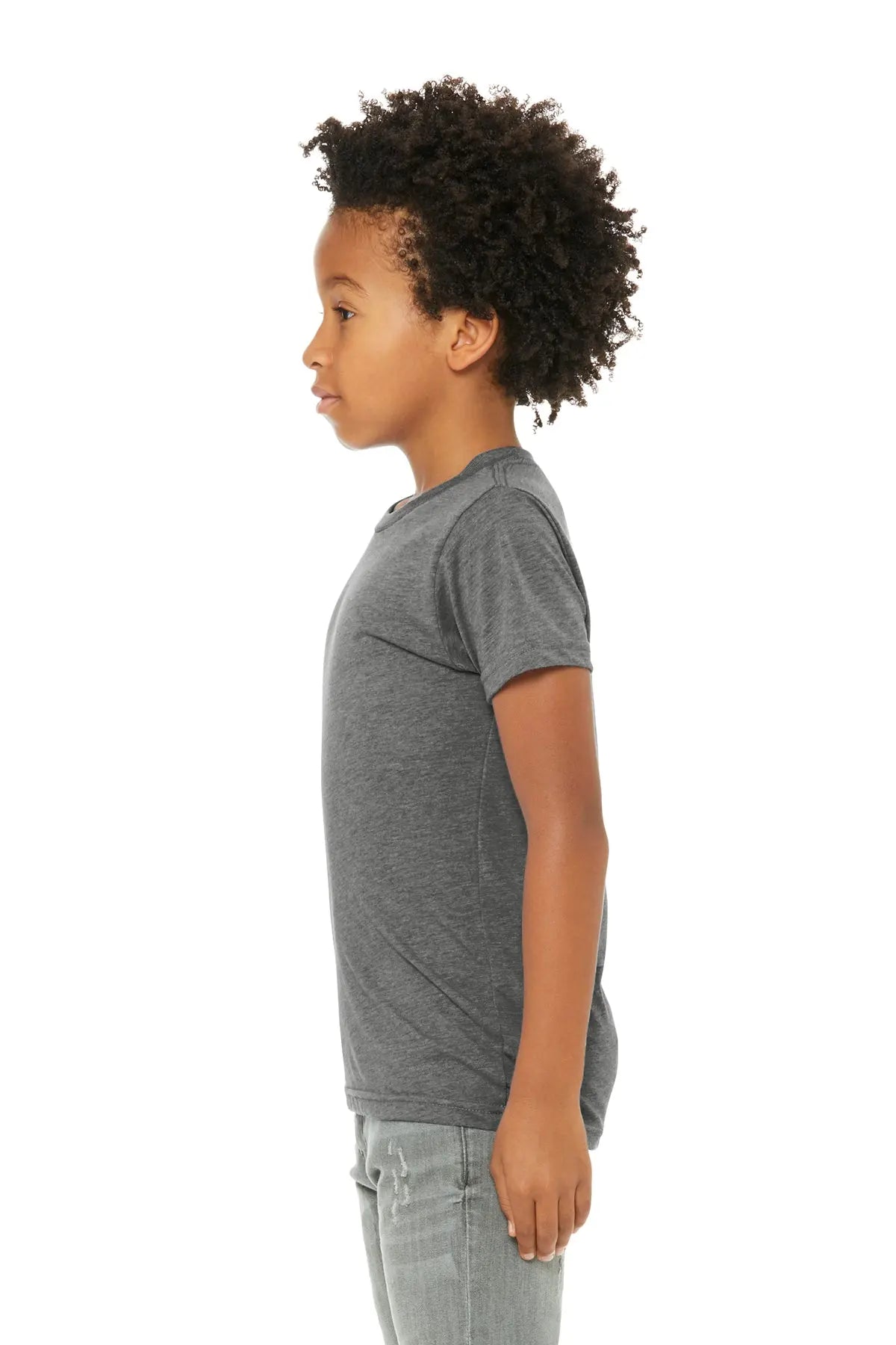 BELLA+CANVAS® Youth Triblend Short Sleeve Tee #BC3413Y