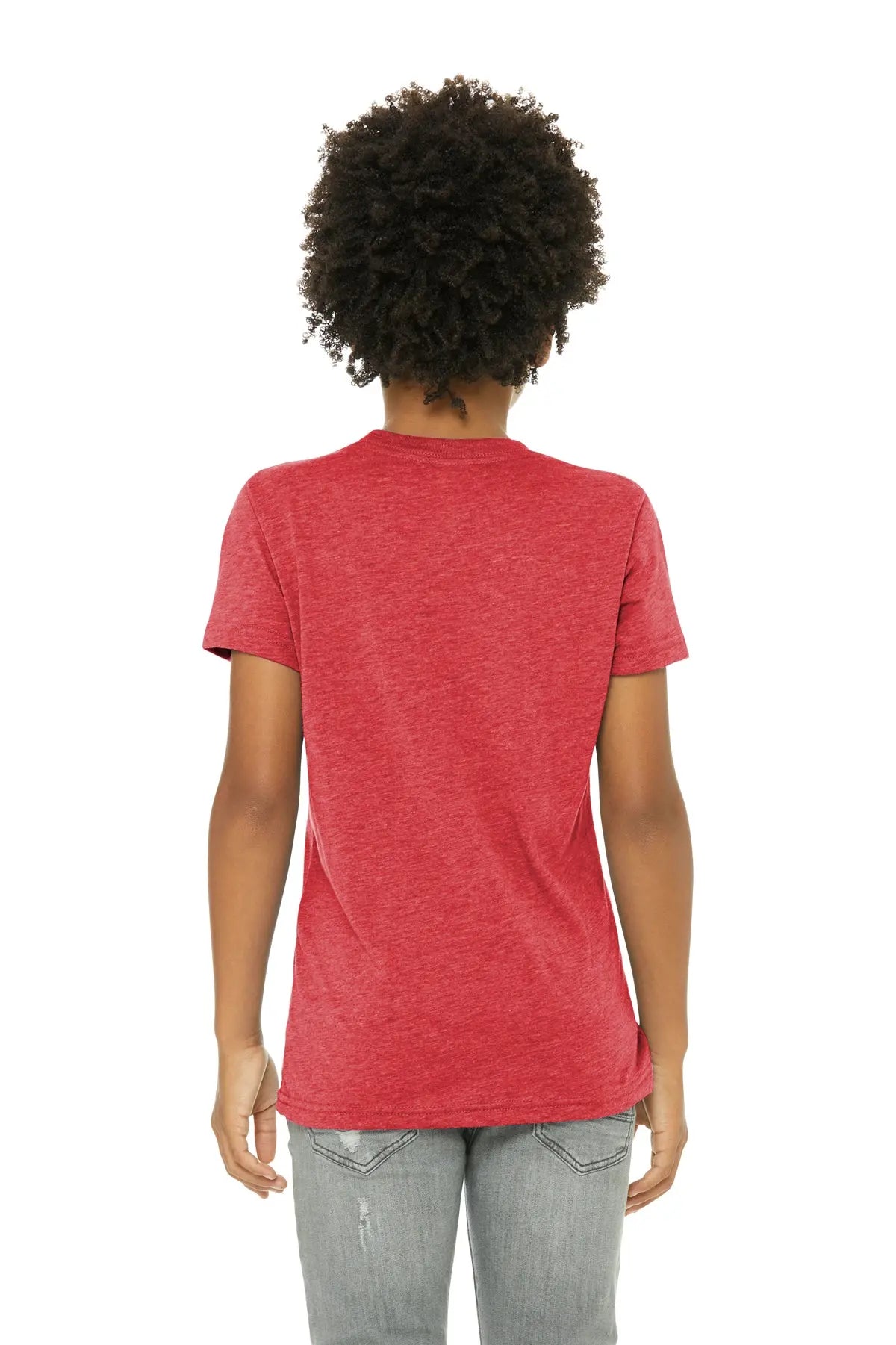 BELLA+CANVAS® Youth Triblend Short Sleeve Tee #BC3413Y