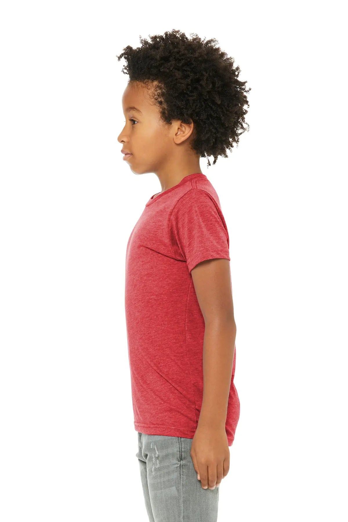 BELLA+CANVAS® Youth Triblend Short Sleeve Tee #BC3413Y
