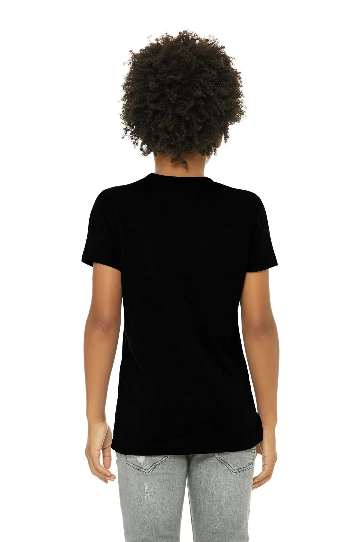 BELLA+CANVAS® Youth Triblend Short Sleeve Tee #BC3413Y