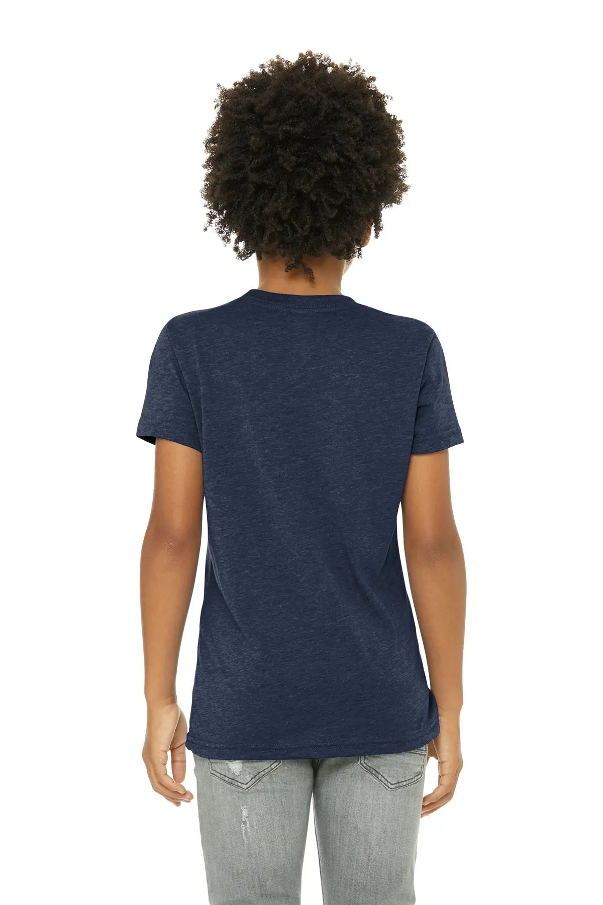 BELLA+CANVAS® Youth Triblend Short Sleeve Tee #BC3413Y