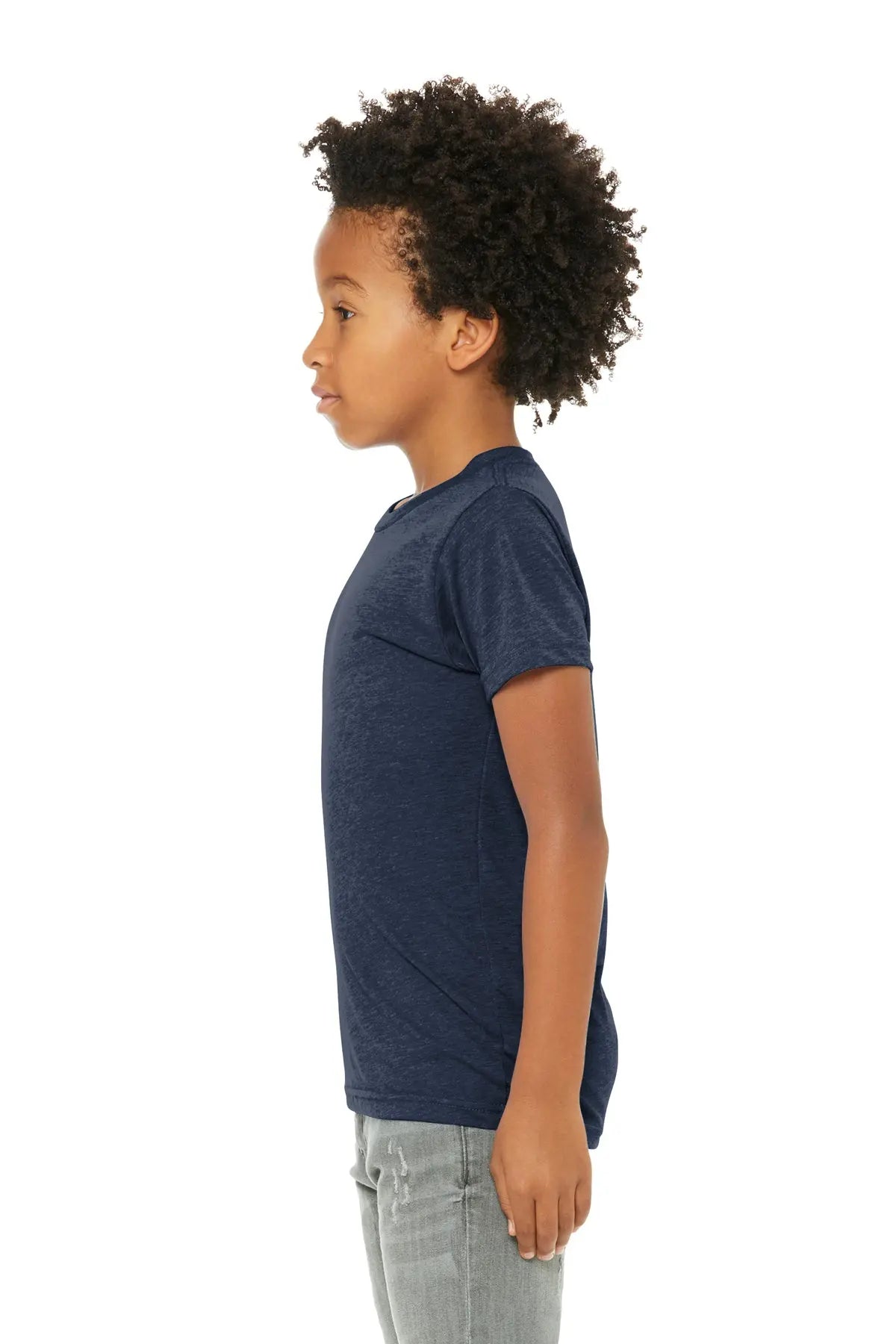 BELLA+CANVAS® Youth Triblend Short Sleeve Tee #BC3413Y