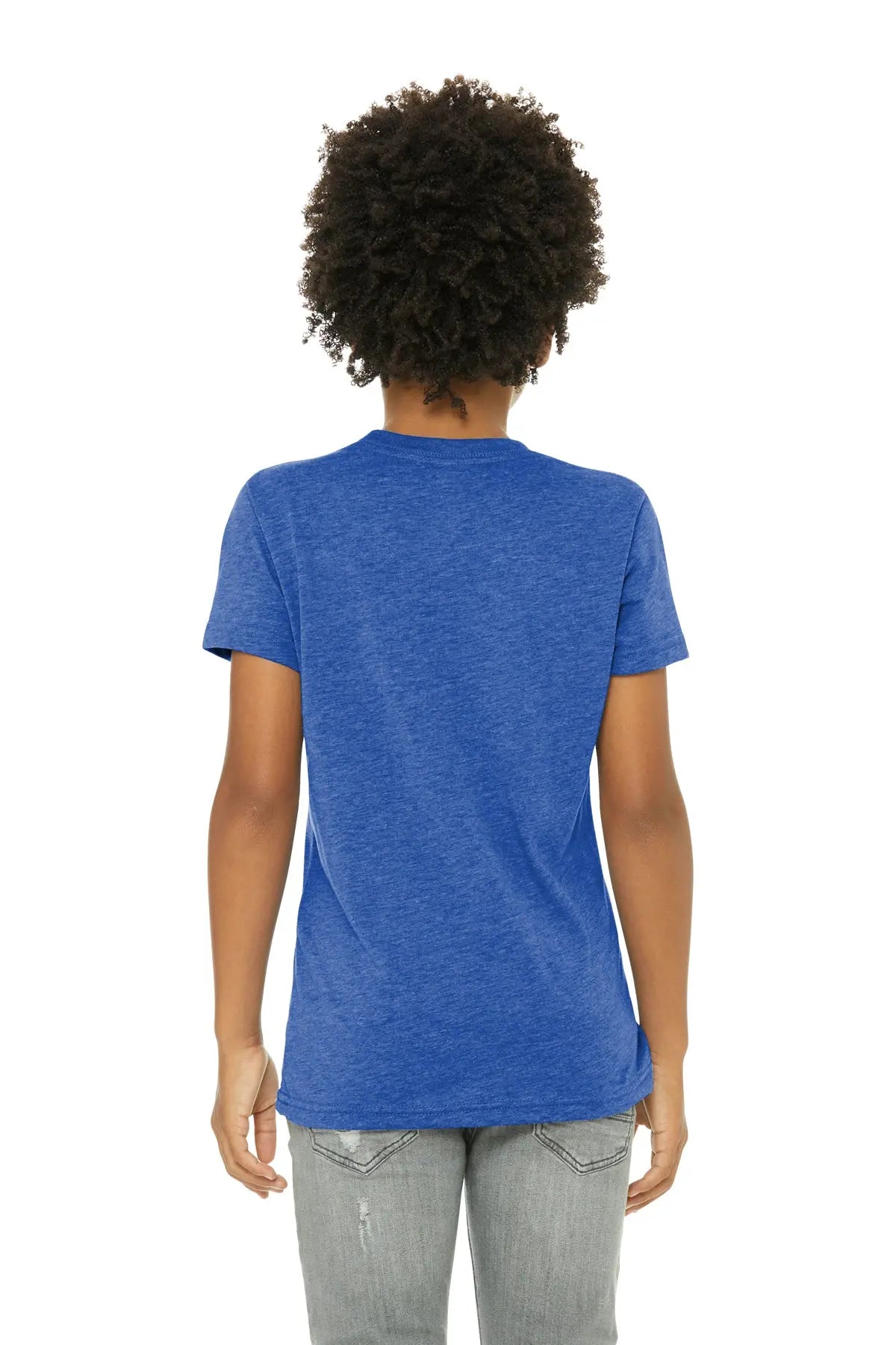 BELLA+CANVAS® Youth Triblend Short Sleeve Tee #BC3413Y