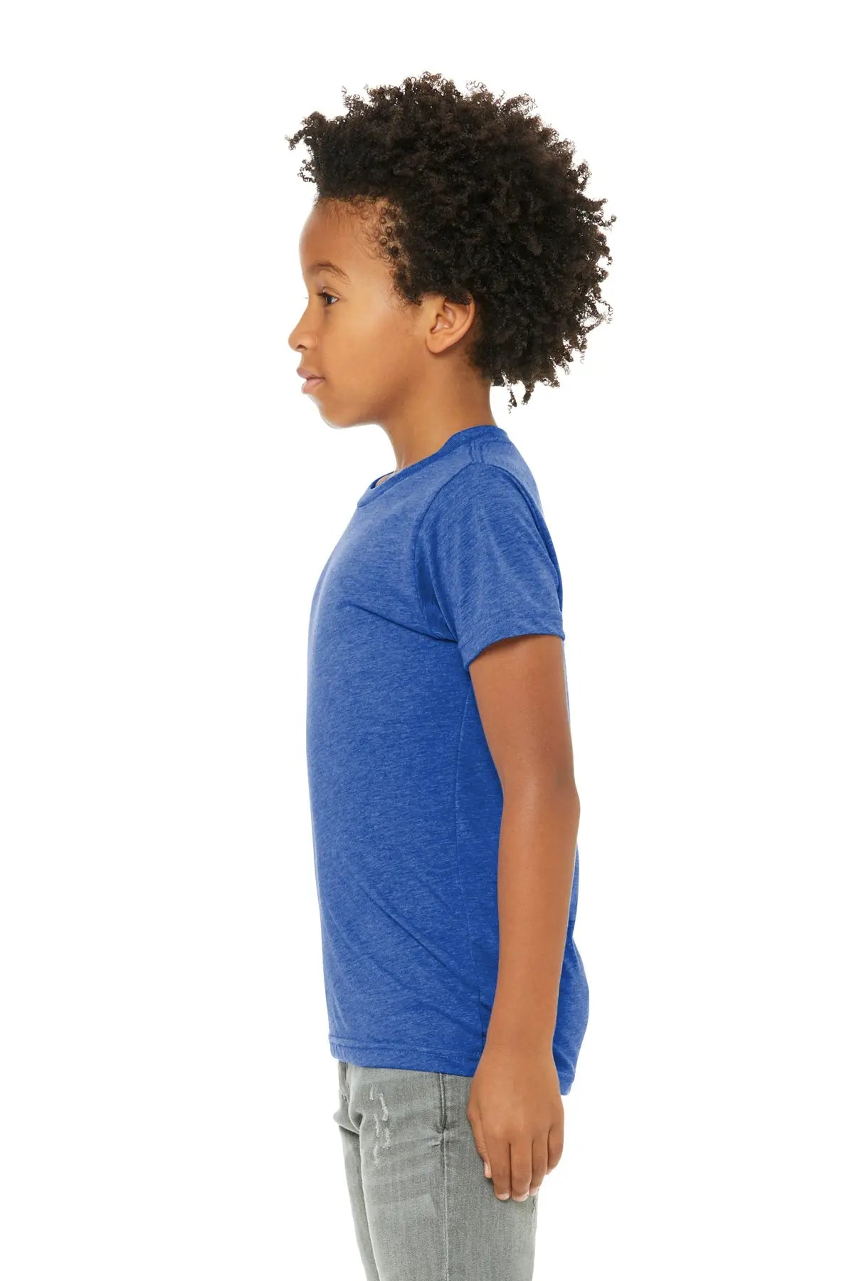 BELLA+CANVAS® Youth Triblend Short Sleeve Tee #BC3413Y