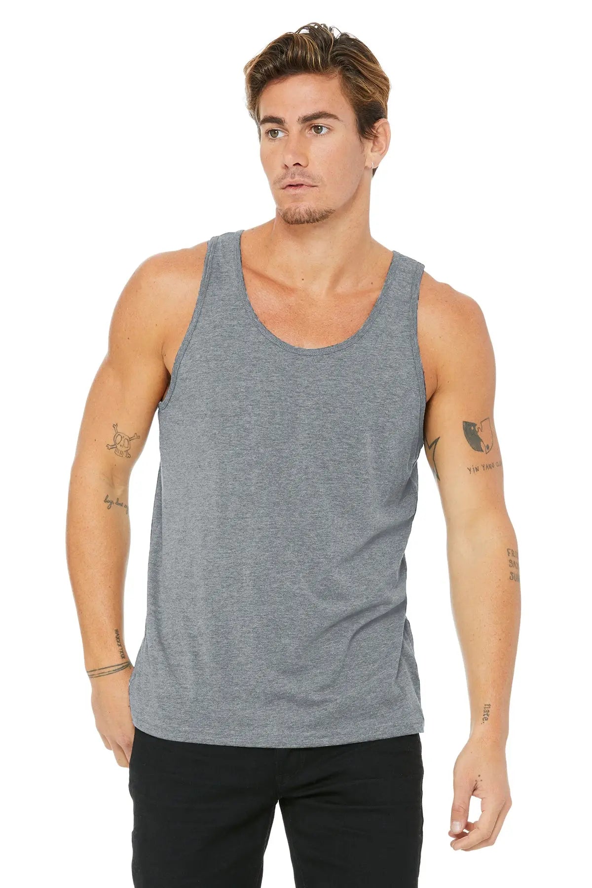 BELLA+CANVAS® Unisex Jersey Tank #BC3480