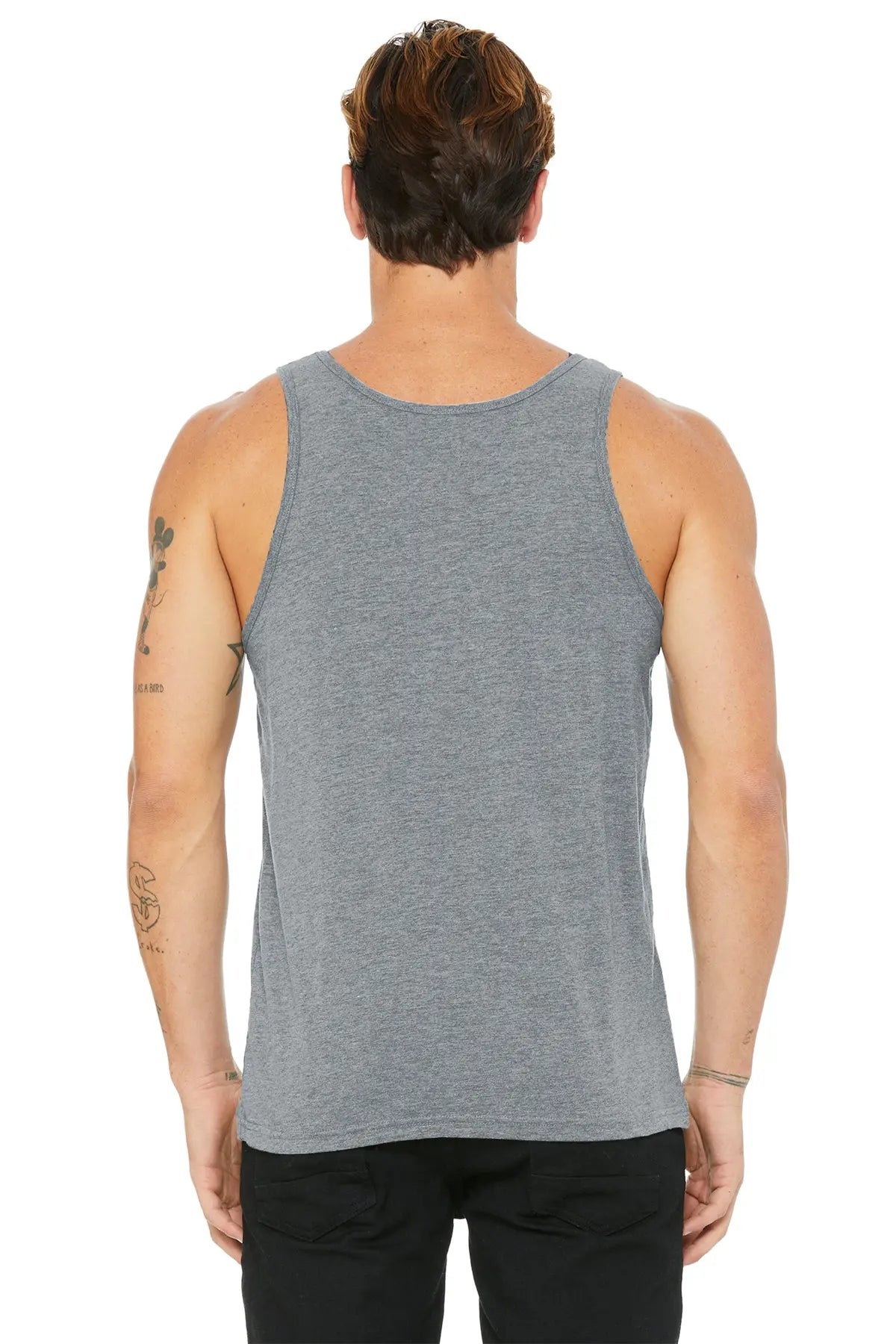 BELLA+CANVAS® Unisex Jersey Tank #BC3480