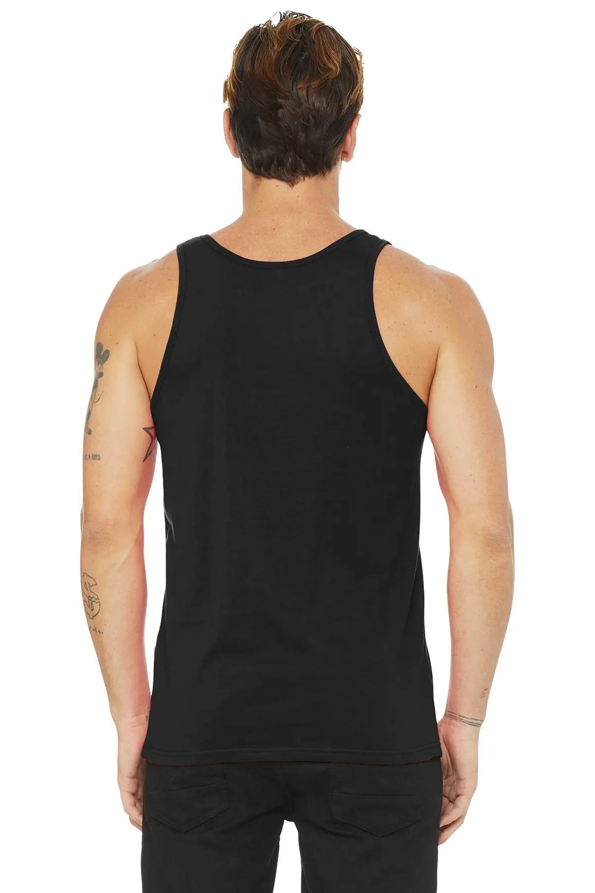 BELLA+CANVAS® Unisex Jersey Tank #BC3480