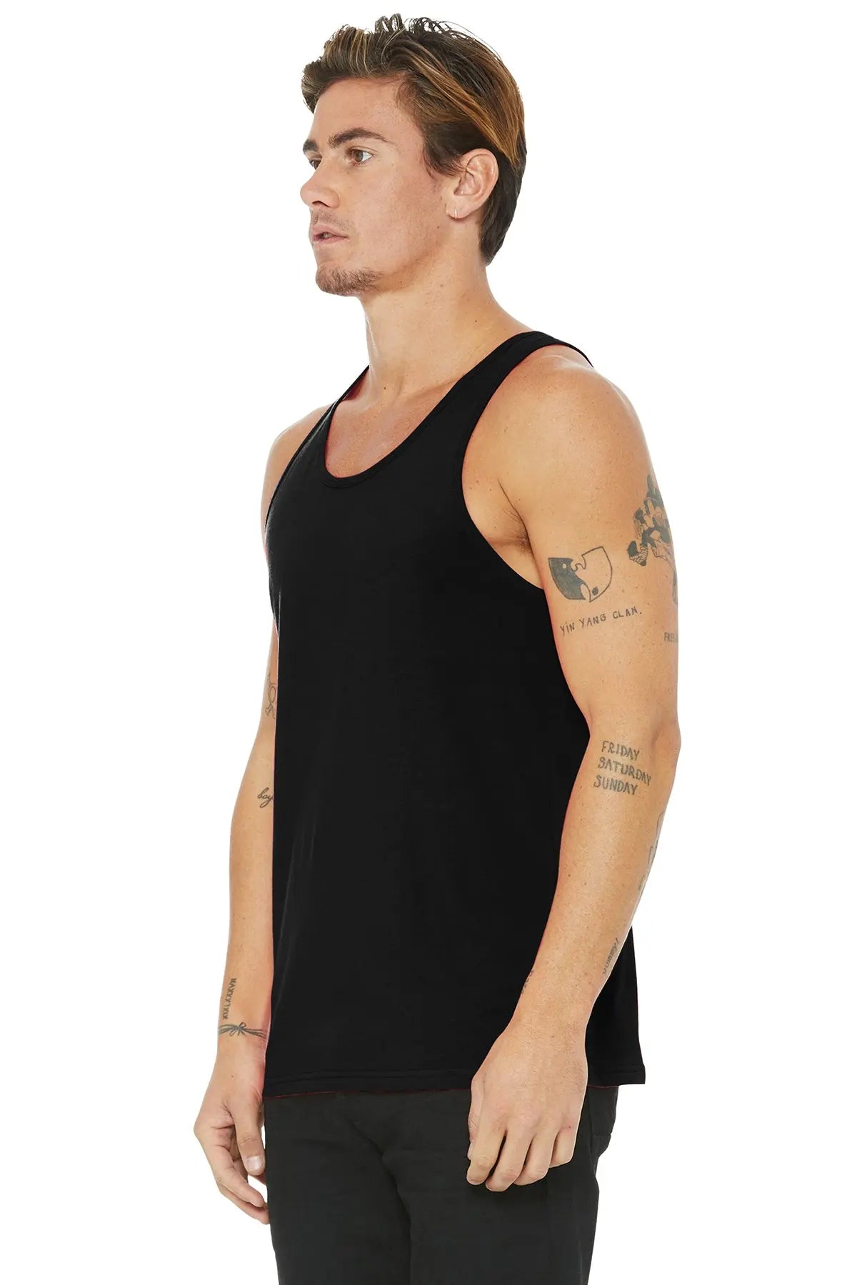 BELLA+CANVAS® Unisex Jersey Tank #BC3480